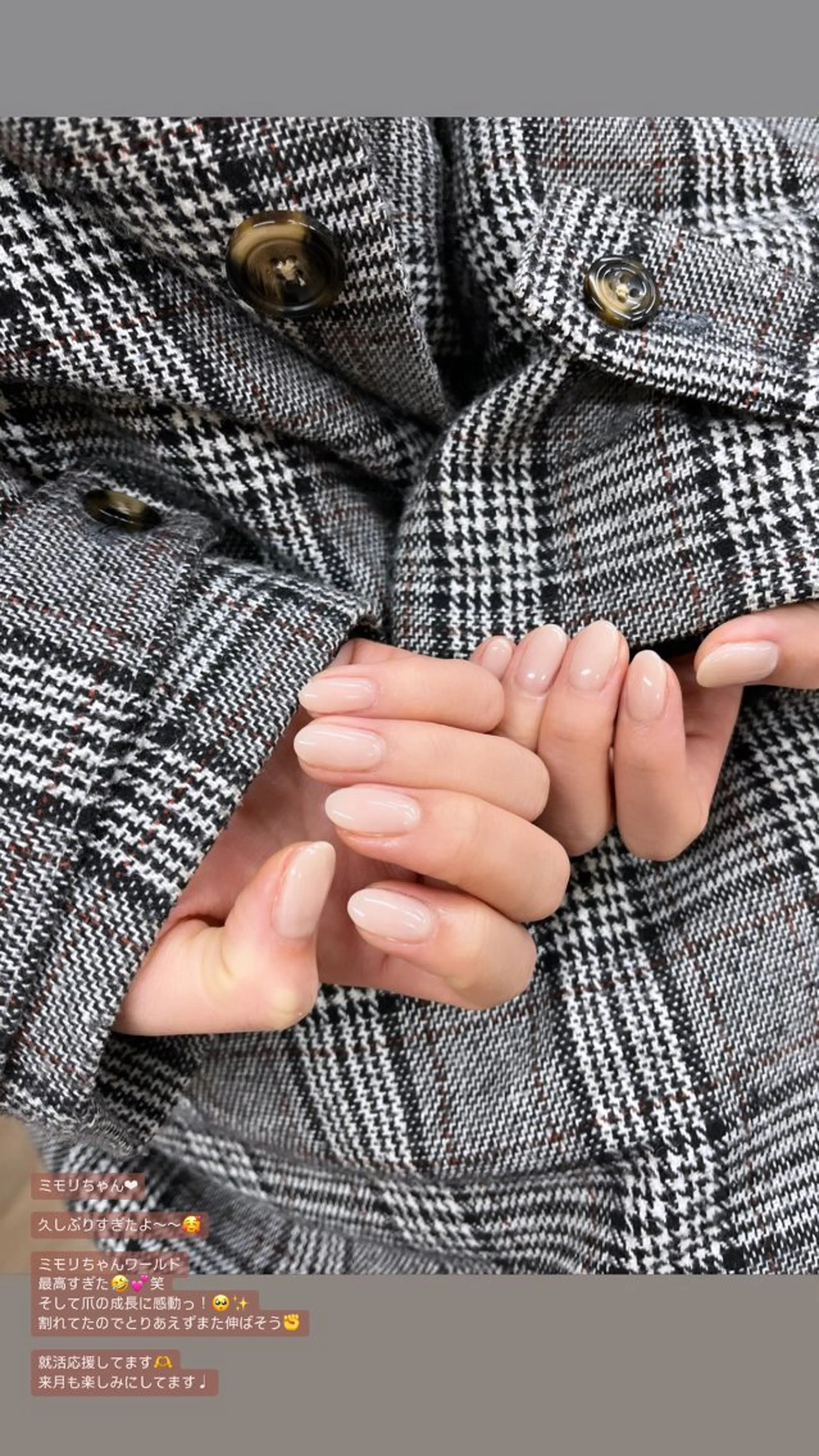 ネイル ハンドネイル Nailsalon Fave/Rinaのネイルデザイン