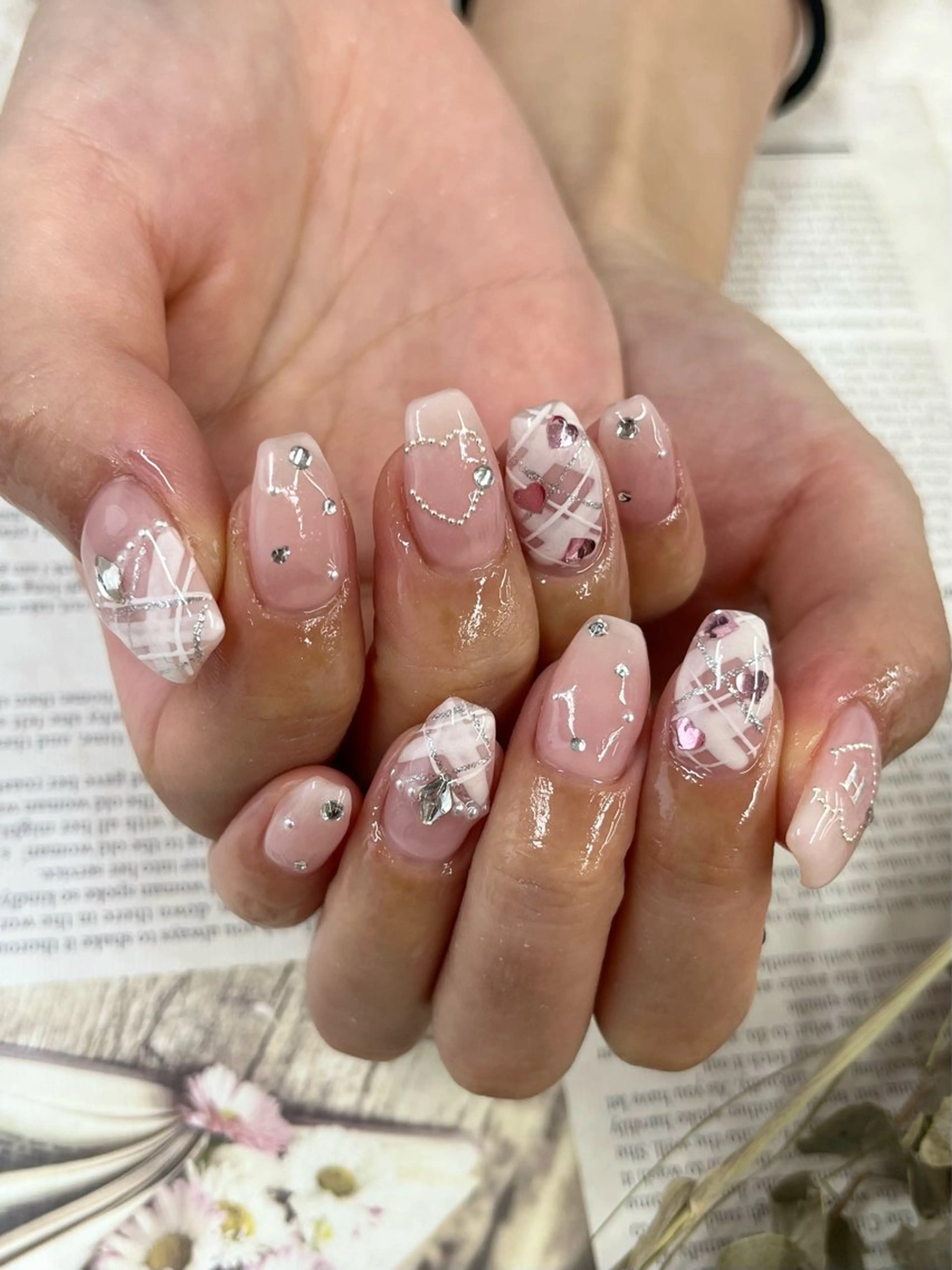 ネイル ハンドネイル Basic町田本店 Suzunaのネイルデザイン