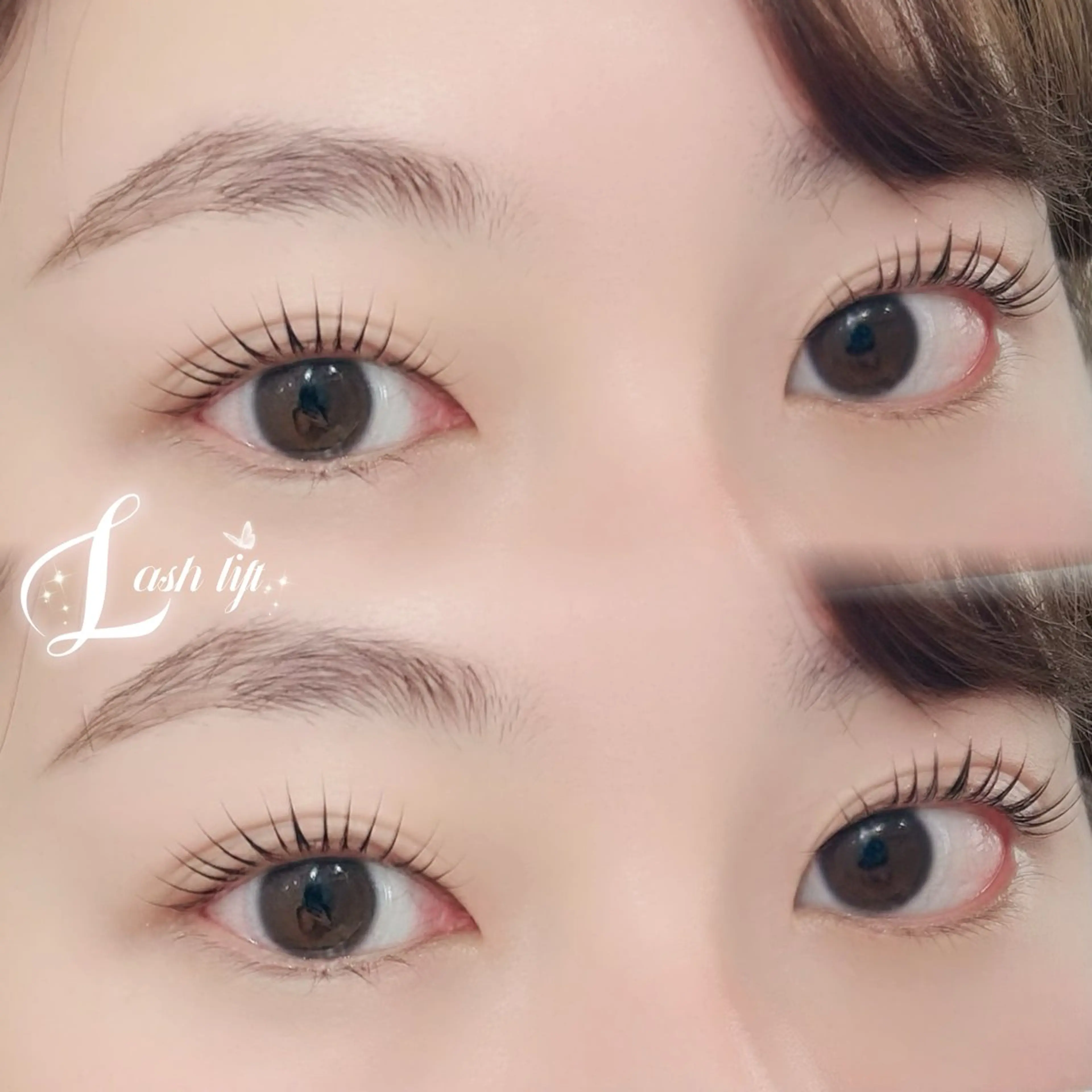 マツエク・マツパ まつげパーマ マツパ Nail&eye salon Un CRAIL所属・eyelist ♡nanaのマツエク・マツパデザイン