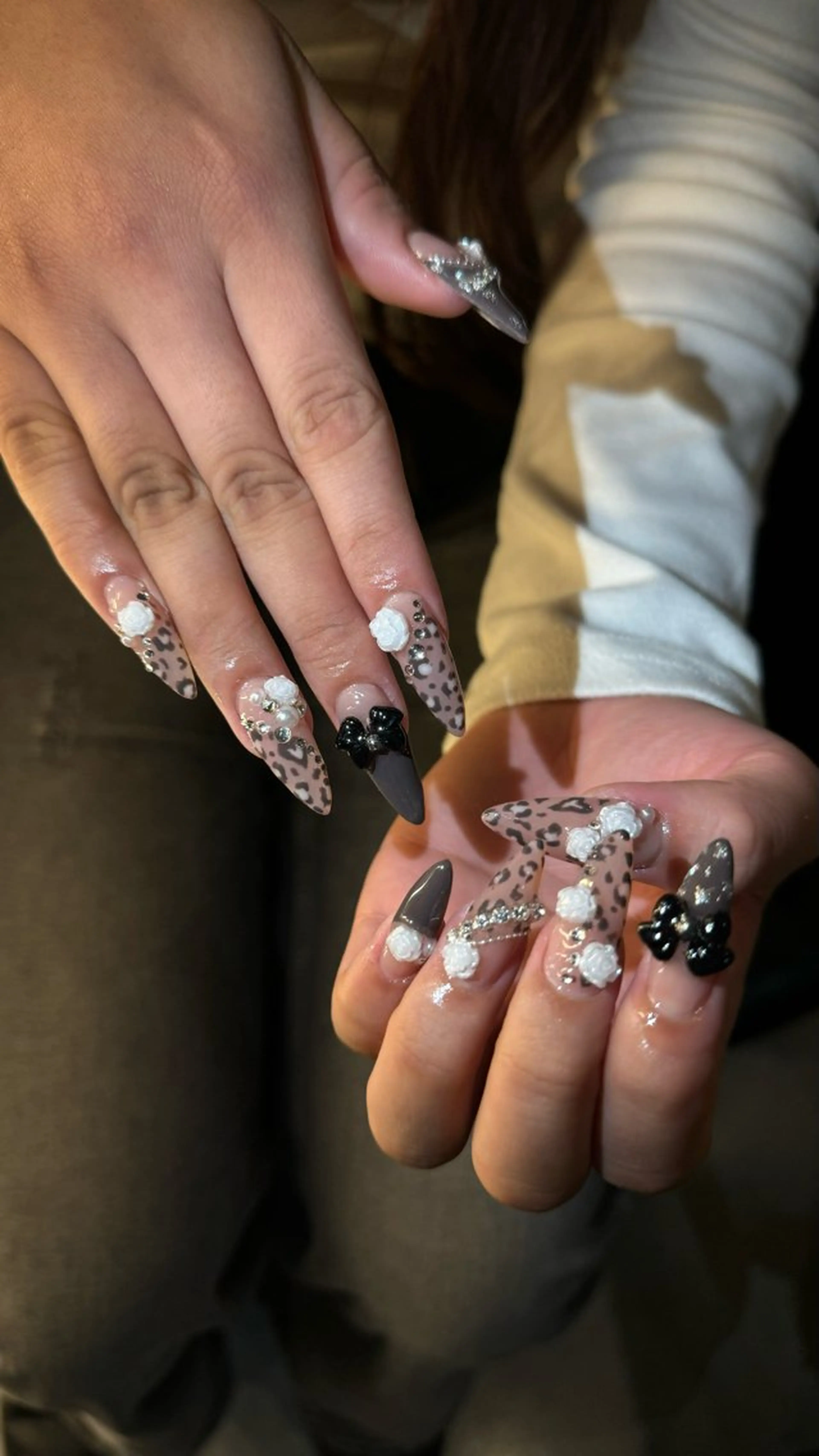 ネイル ハンドネイル ･:*Meinail ･:*のネイルデザイン