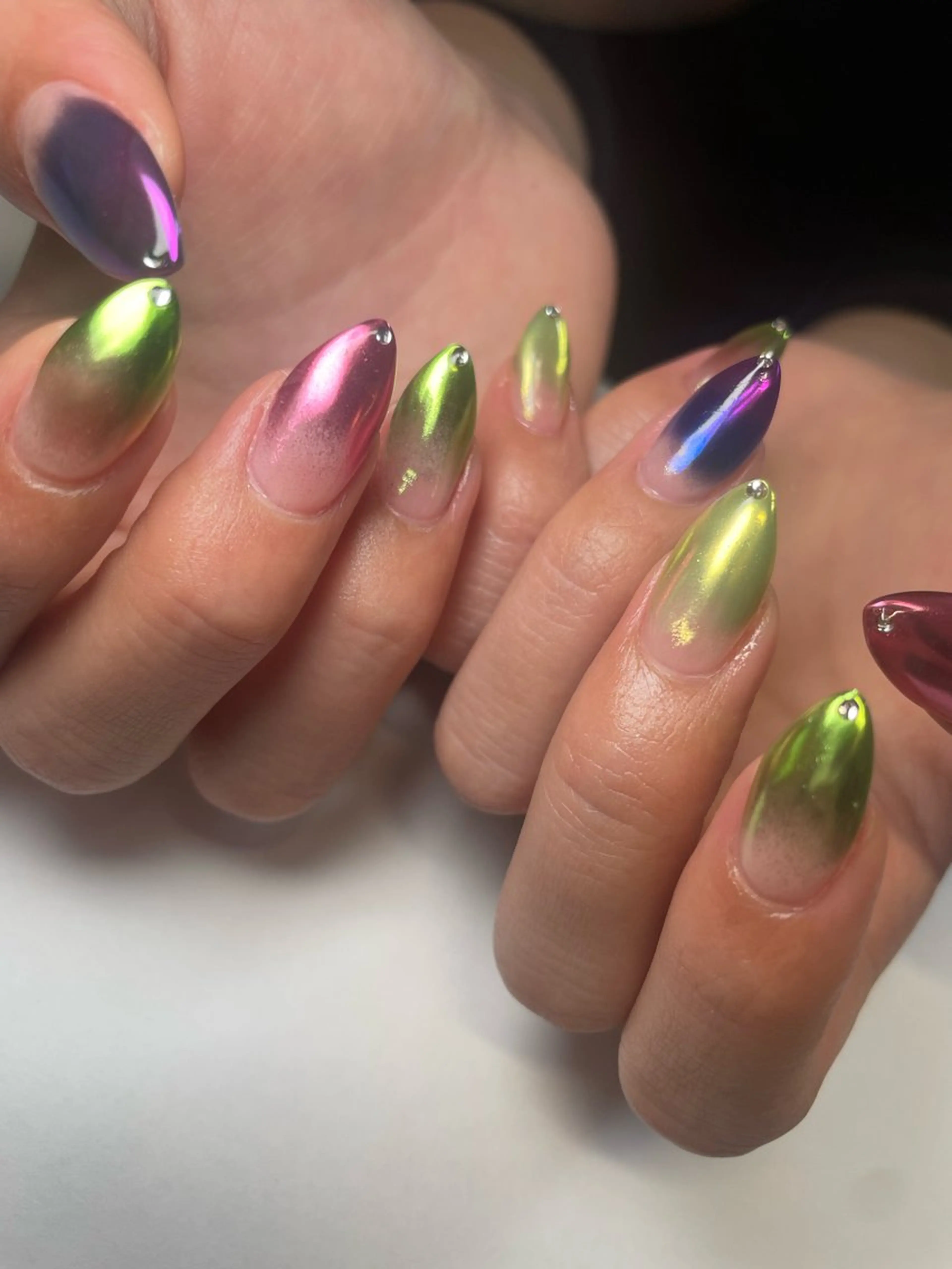 ネイル SPICENAILS by AYUのネイルデザイン