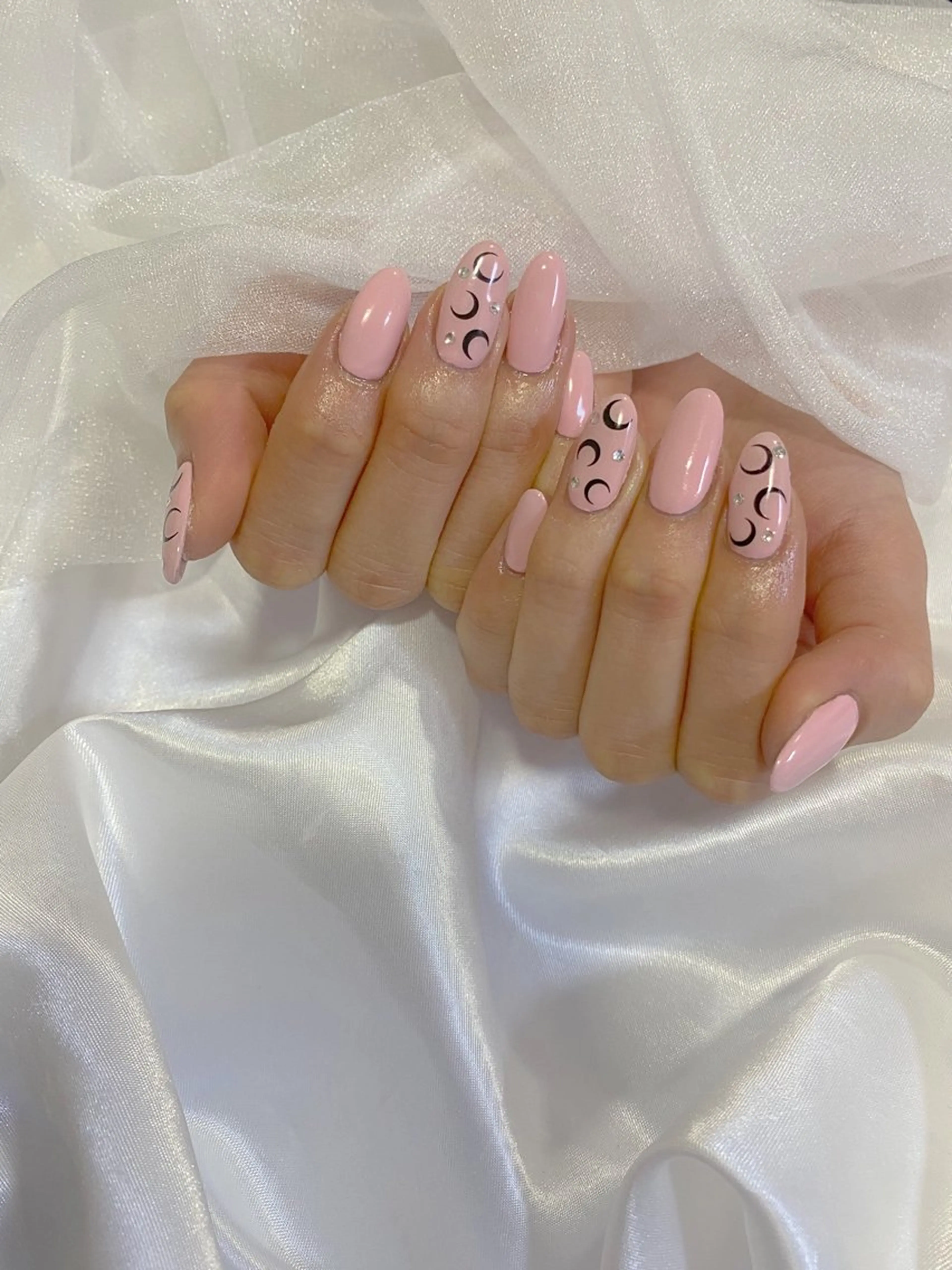 ネイル 🤍 Ayaのネイルデザイン