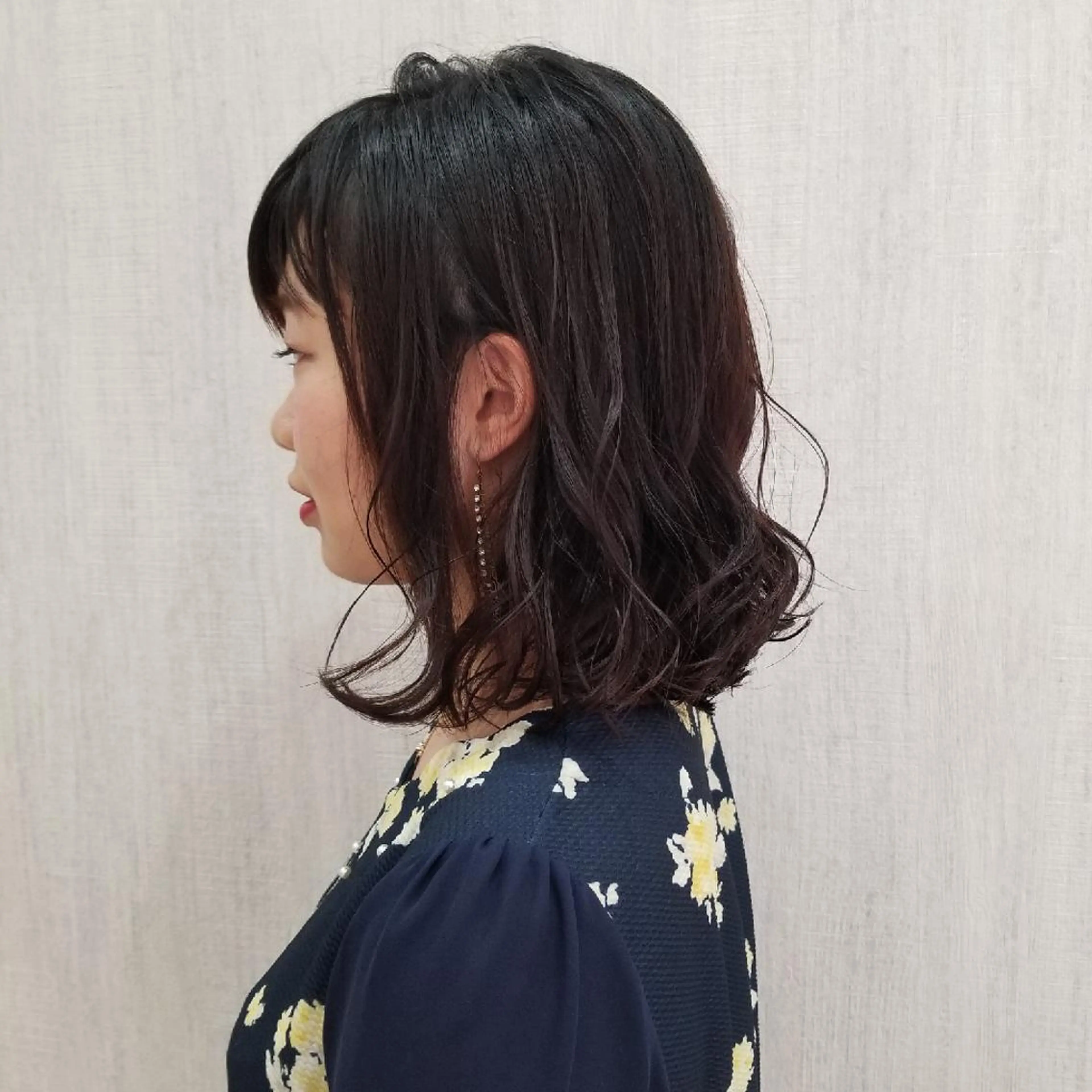 ミディアム 💎✨艶髪美髪✨💎 Alushe心斎橋店のヘアスタイル