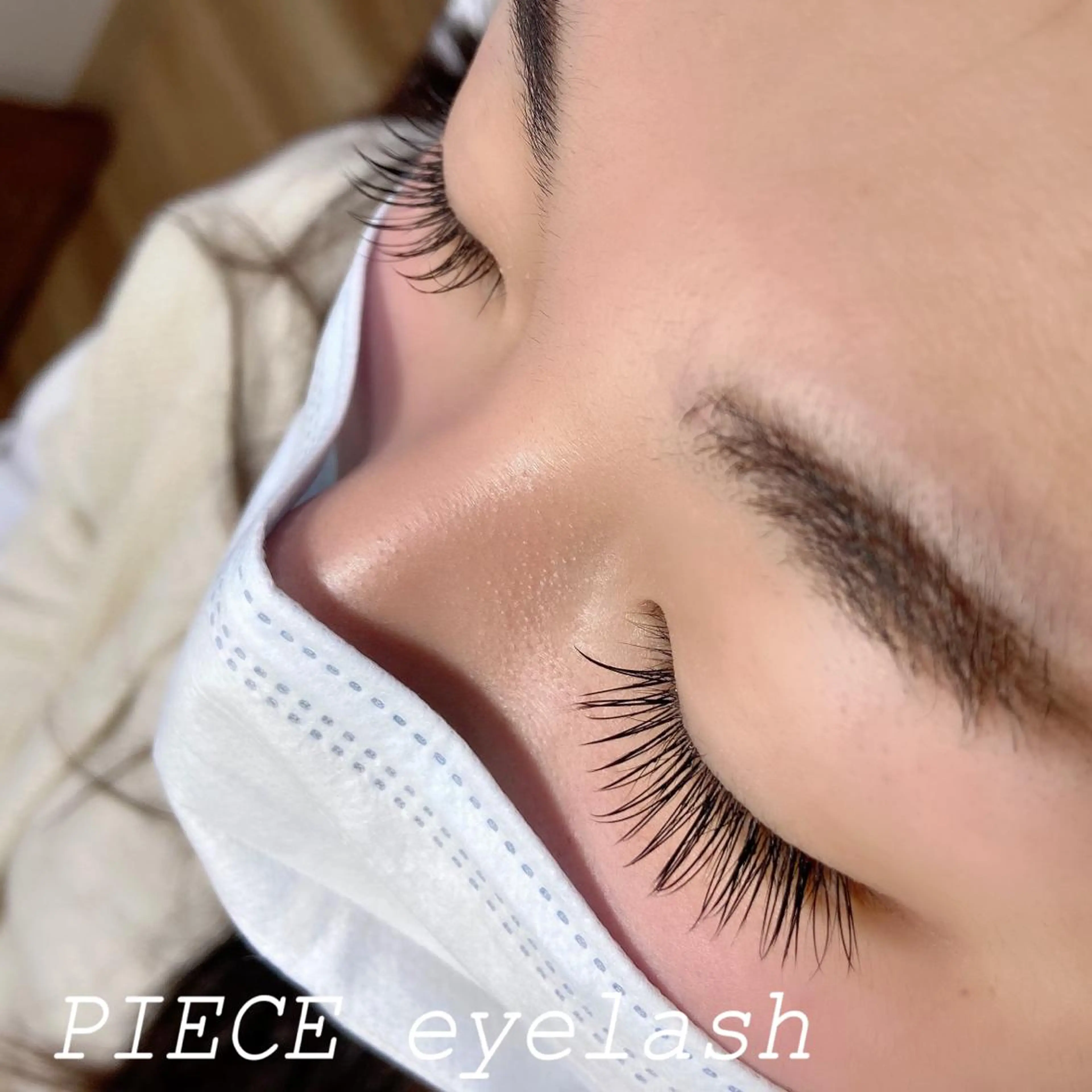 マツエク・マツパ PIECE hair&spa所属・piece♡ megのマツエク・マツパデザイン