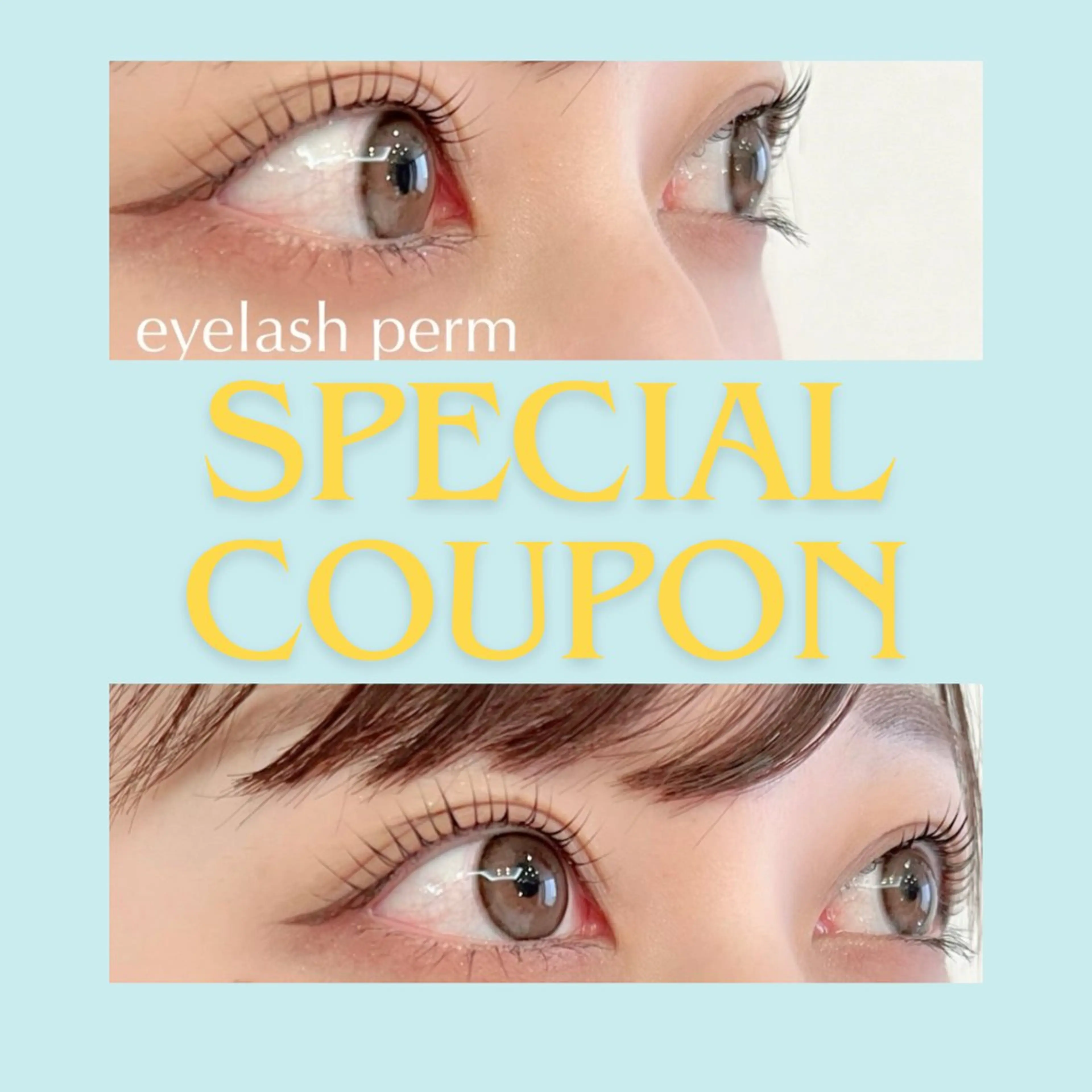 マツエク・マツパ Eye lashのマツエク・マツパデザイン