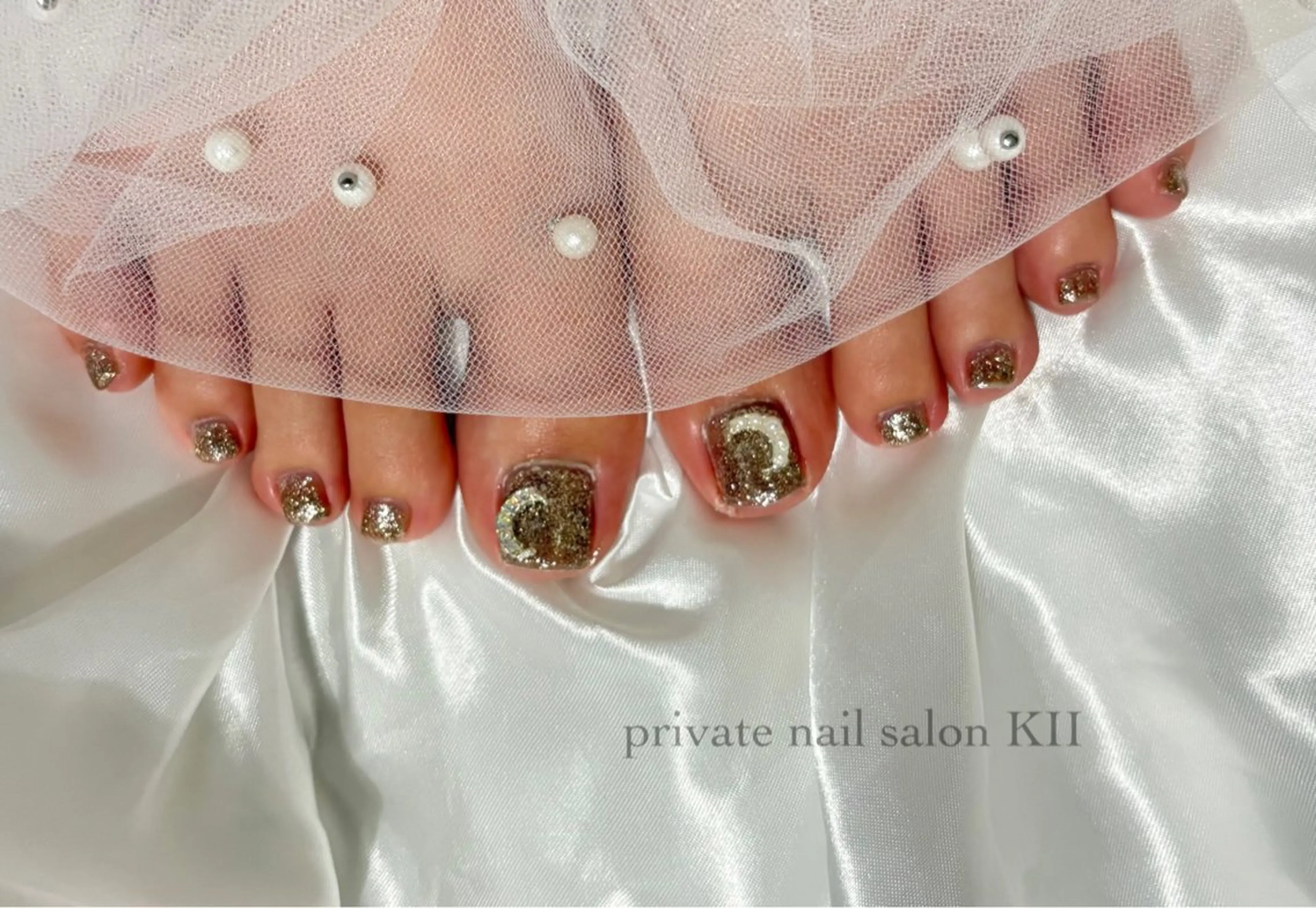 ネイル private nail  KIIのネイルデザイン