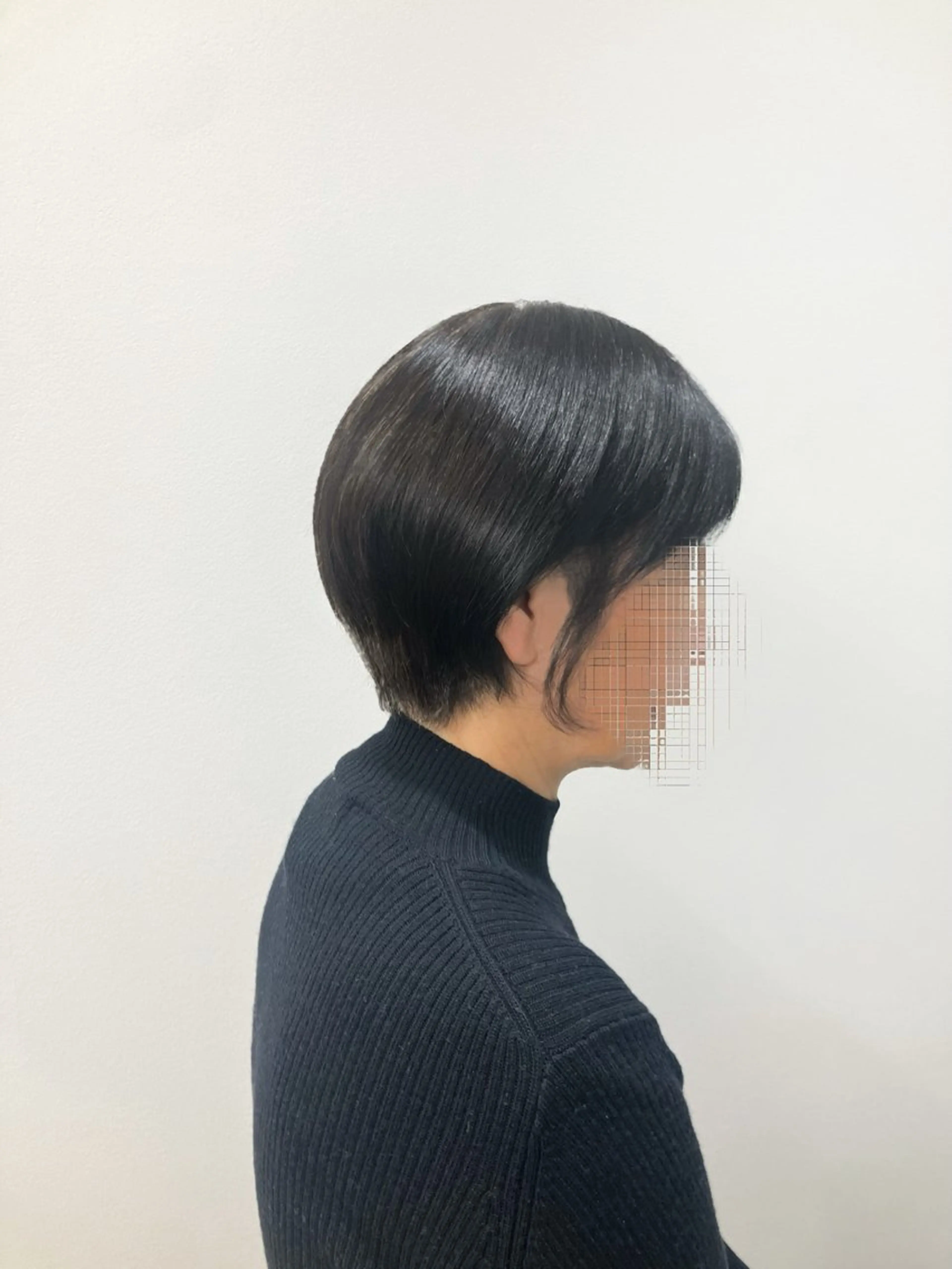 ショート カラー アディクシーカラー イルミナカラー 似合わせカット トリートメント CODE.LINE戸田公園所属・🕊宮岡シノ/ 戸田公園のヘアスタイル