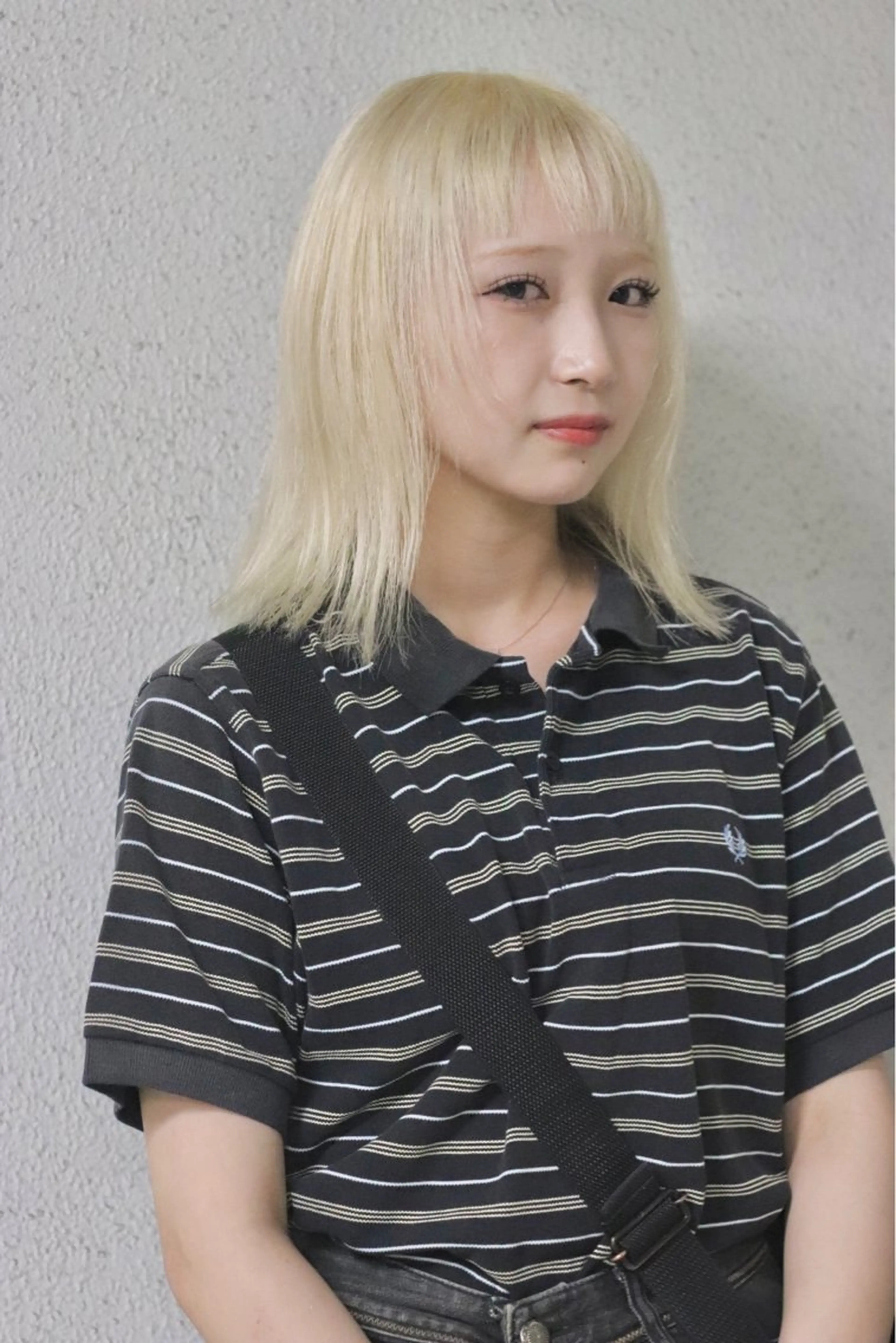 カラー Joh/メンズカット /レイヤー/ブリーチのヘアスタイル