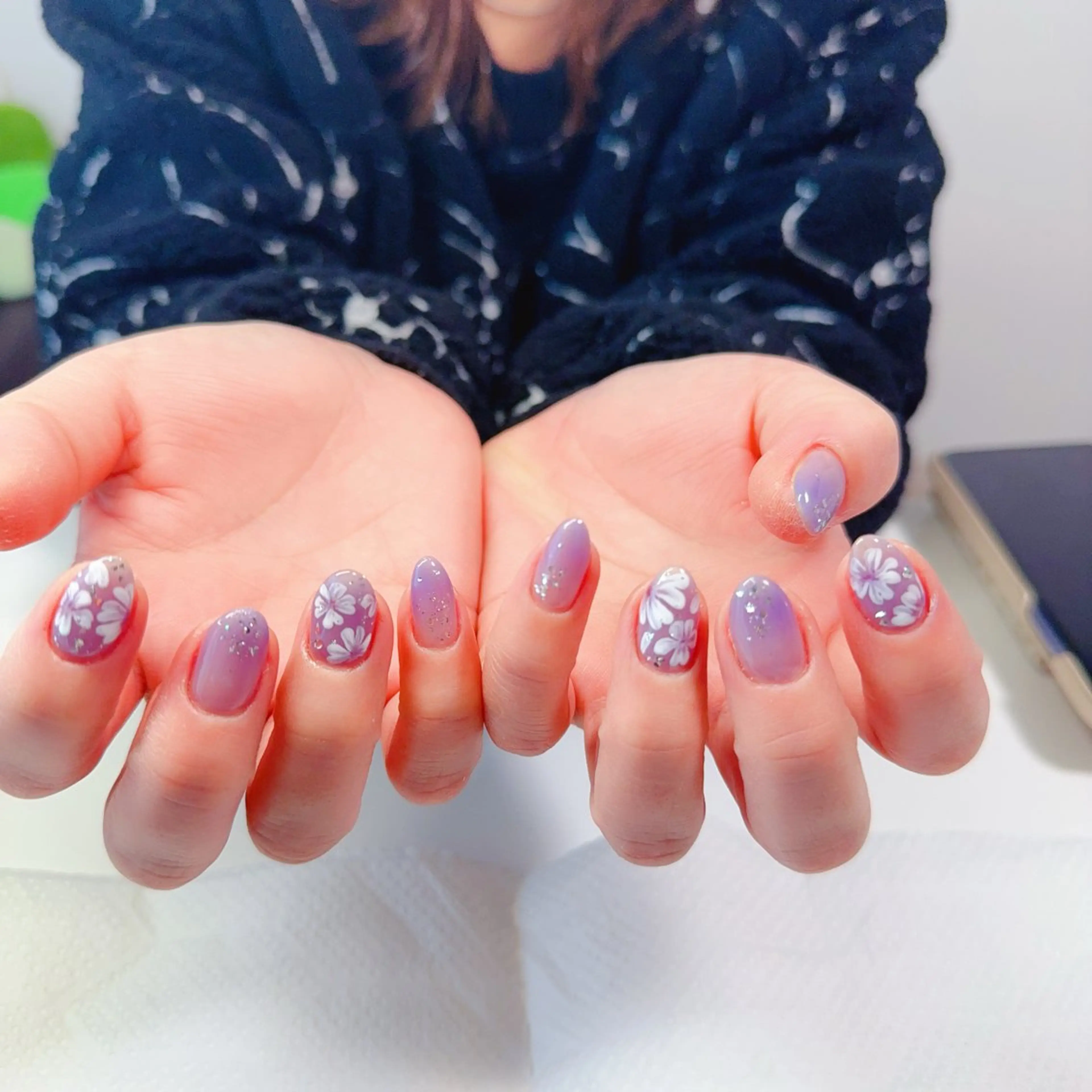 ネイル ハンドネイル YUYI.nail salonのネイルデザイン