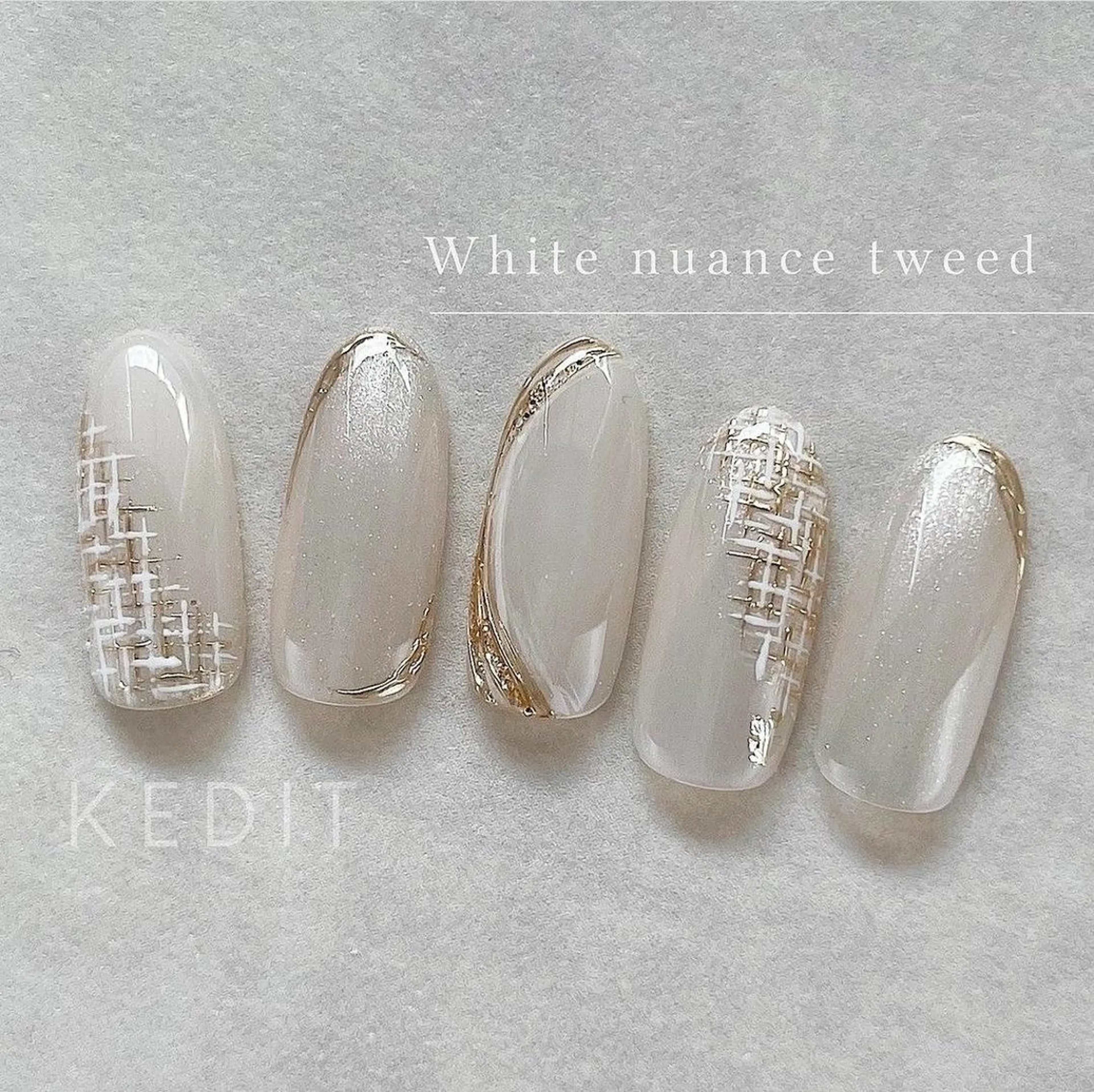 ネイル ハンドネイル なな💅 moomi nailのネイルデザイン