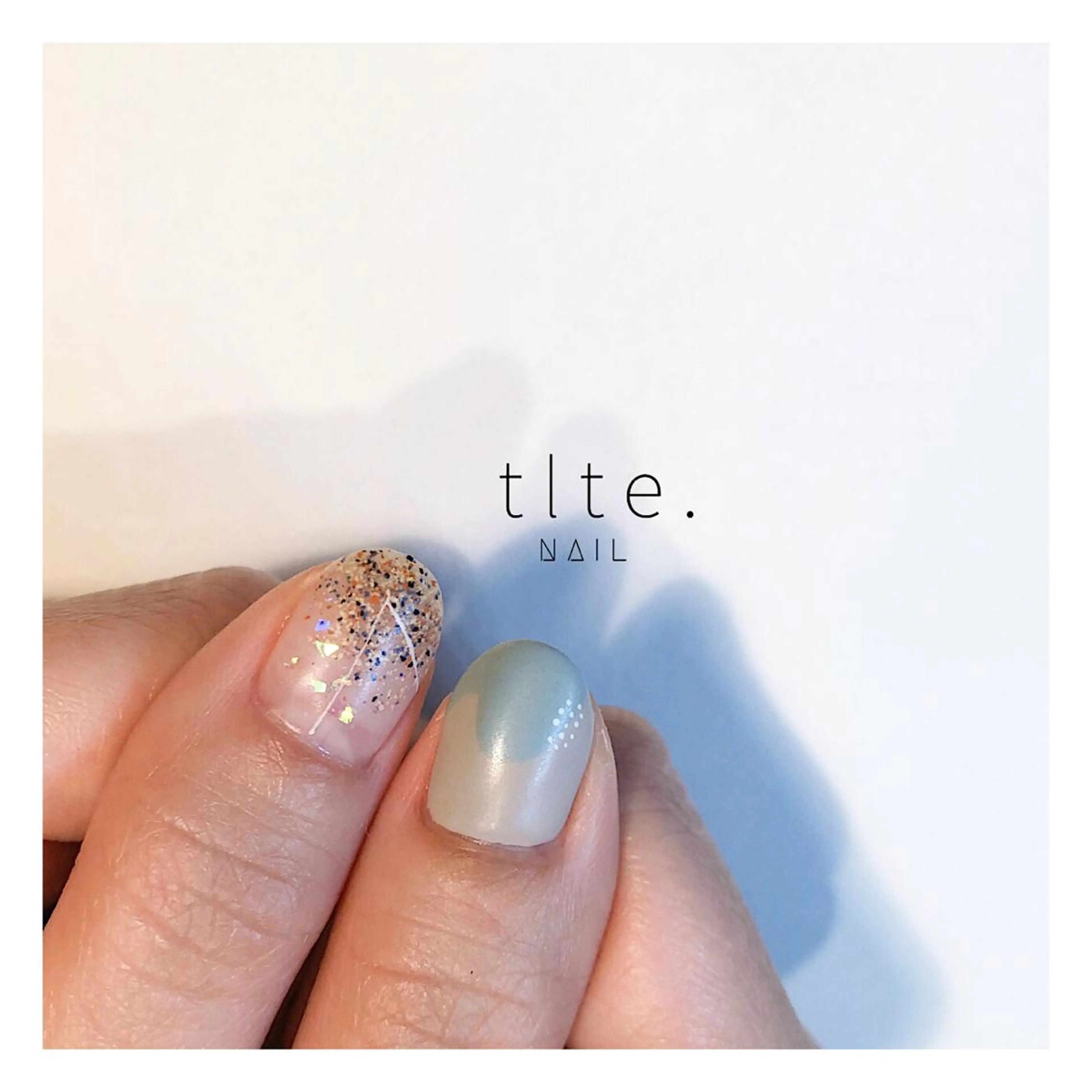 ネイル tlte.NAIL所属・tlte. NAILのネイルデザイン