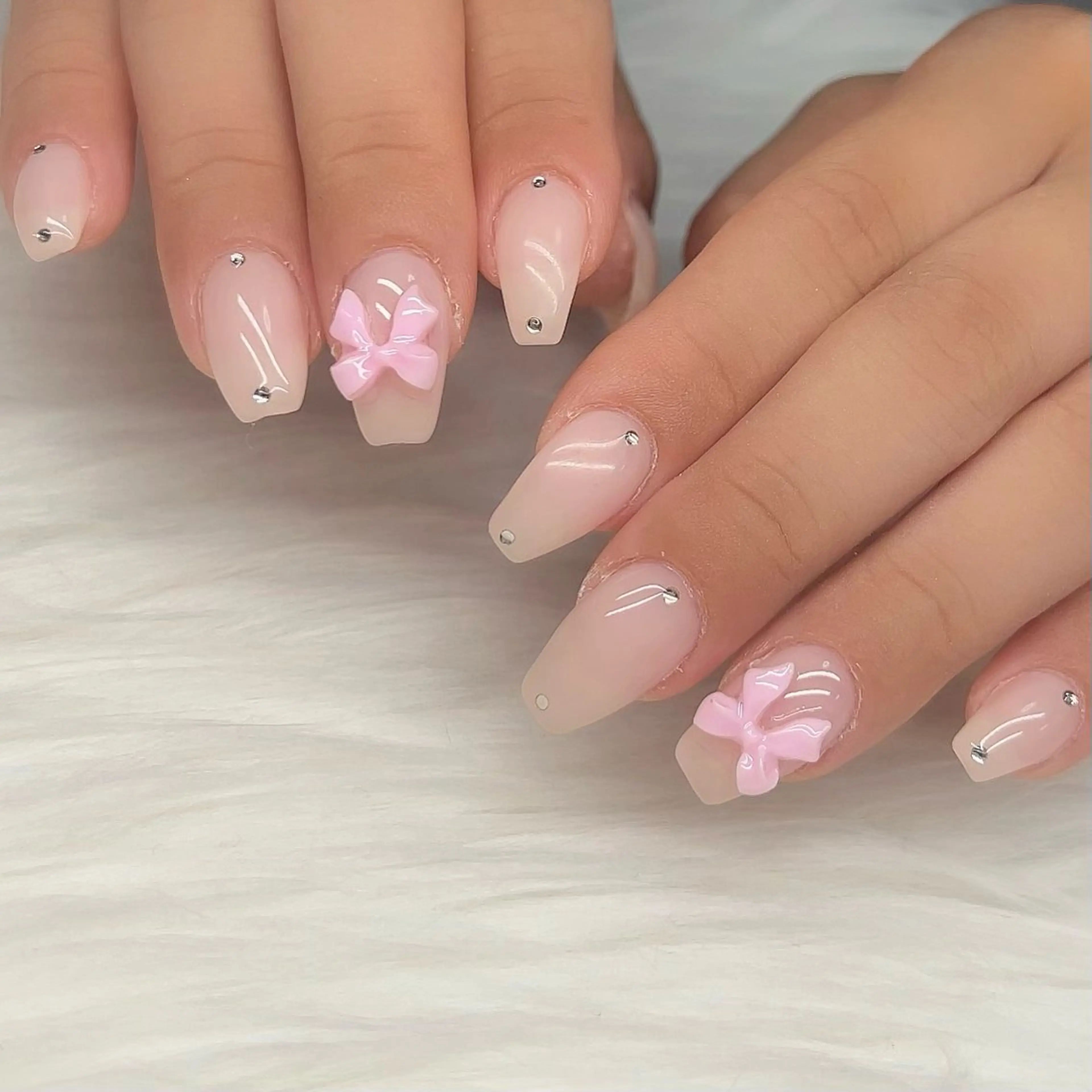ネイル ハンドネイル 【Yappy🌈】 💖P-tanaのネイルデザイン