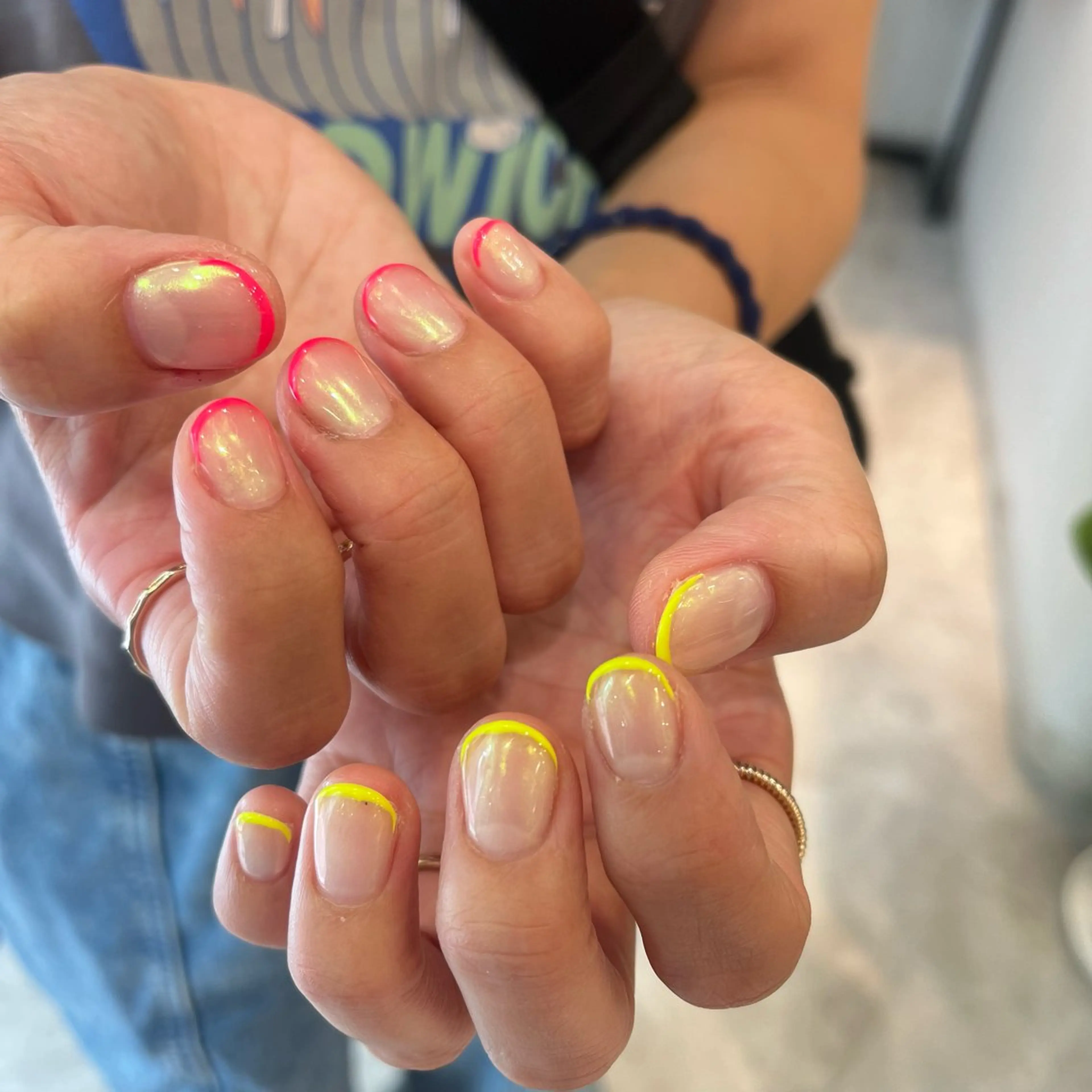 ネイル ハンドネイル kurogi nanakaのマツエク・マツパデザイン