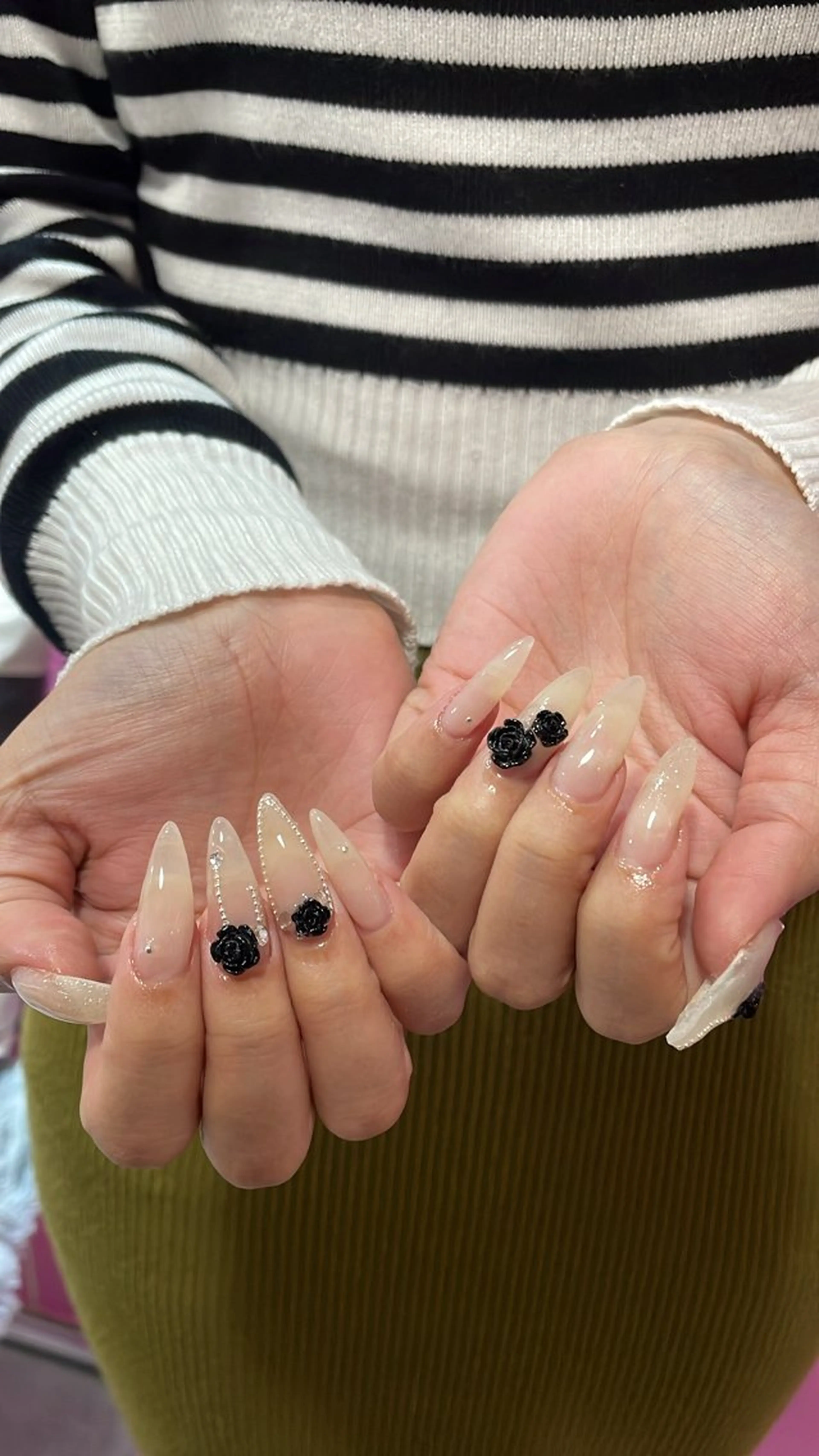 ネイル Nail Studio M'のネイルデザイン