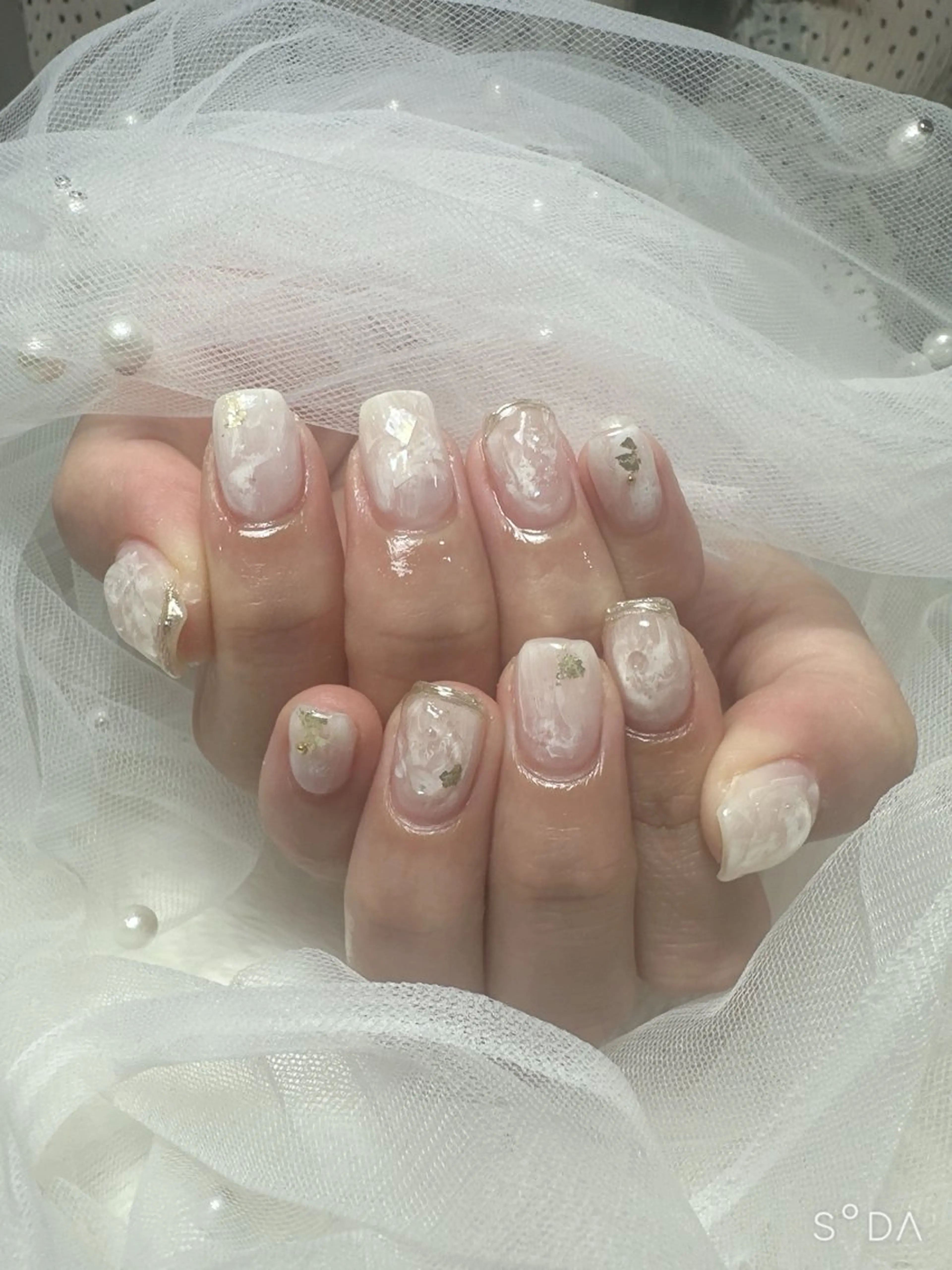 ネイル ハンドネイル Max nail&eyeのネイルデザイン