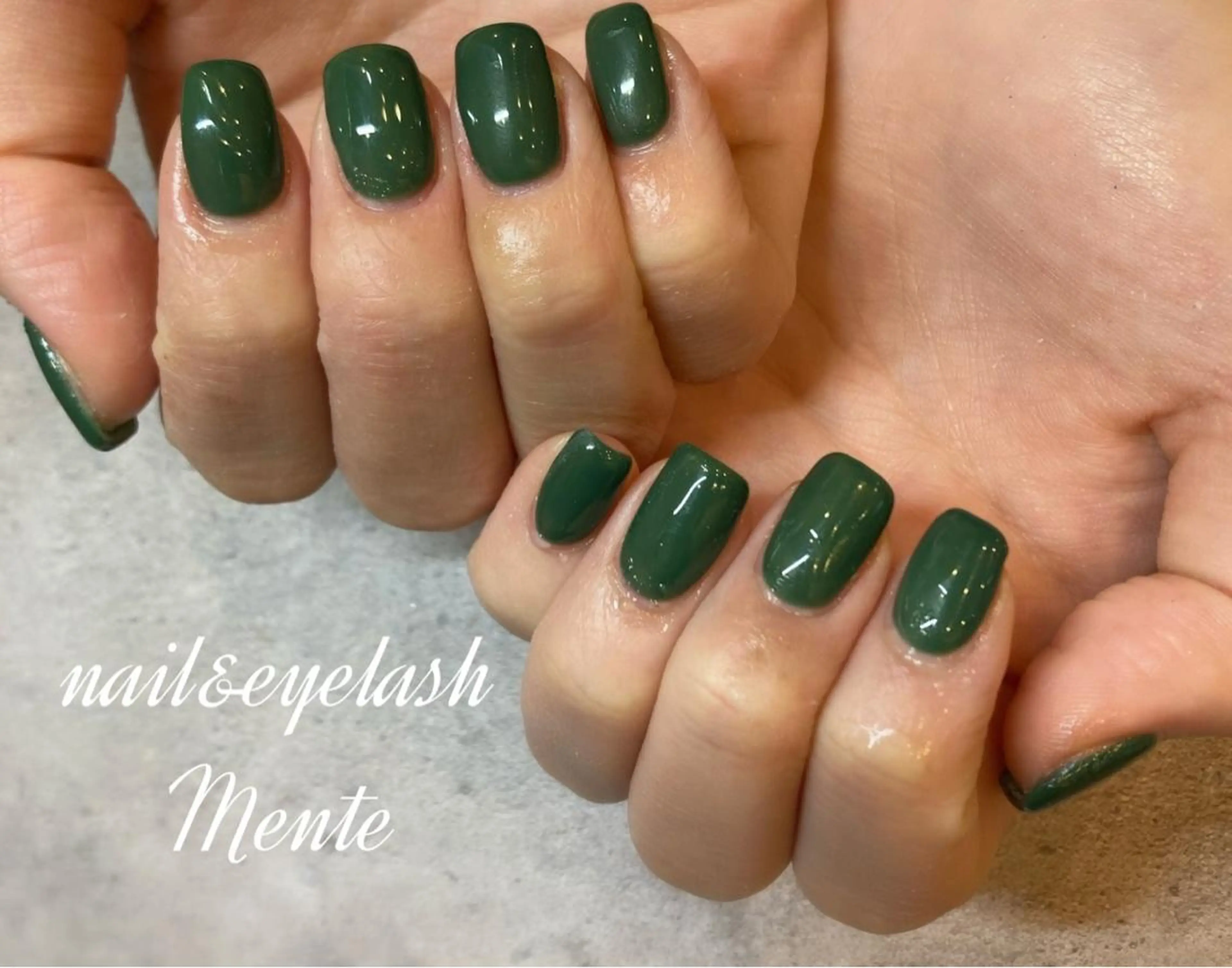 ネイル ハンドネイル Nail room 【Mente】のネイルデザイン
