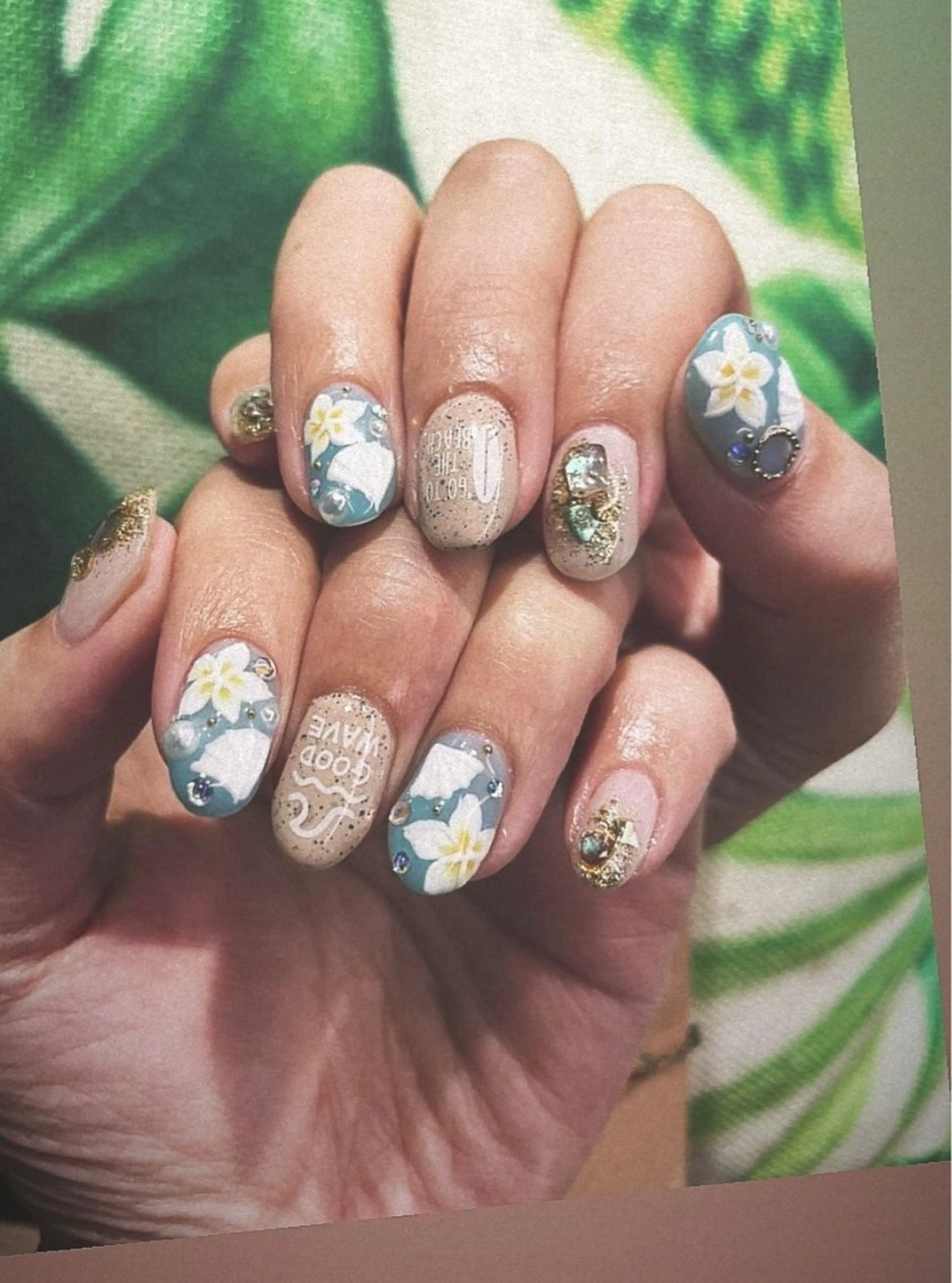 ネイル ハンドネイル sigh nail所属・sigh nail /岐阜羽島駅徒歩5分のネイルデザイン