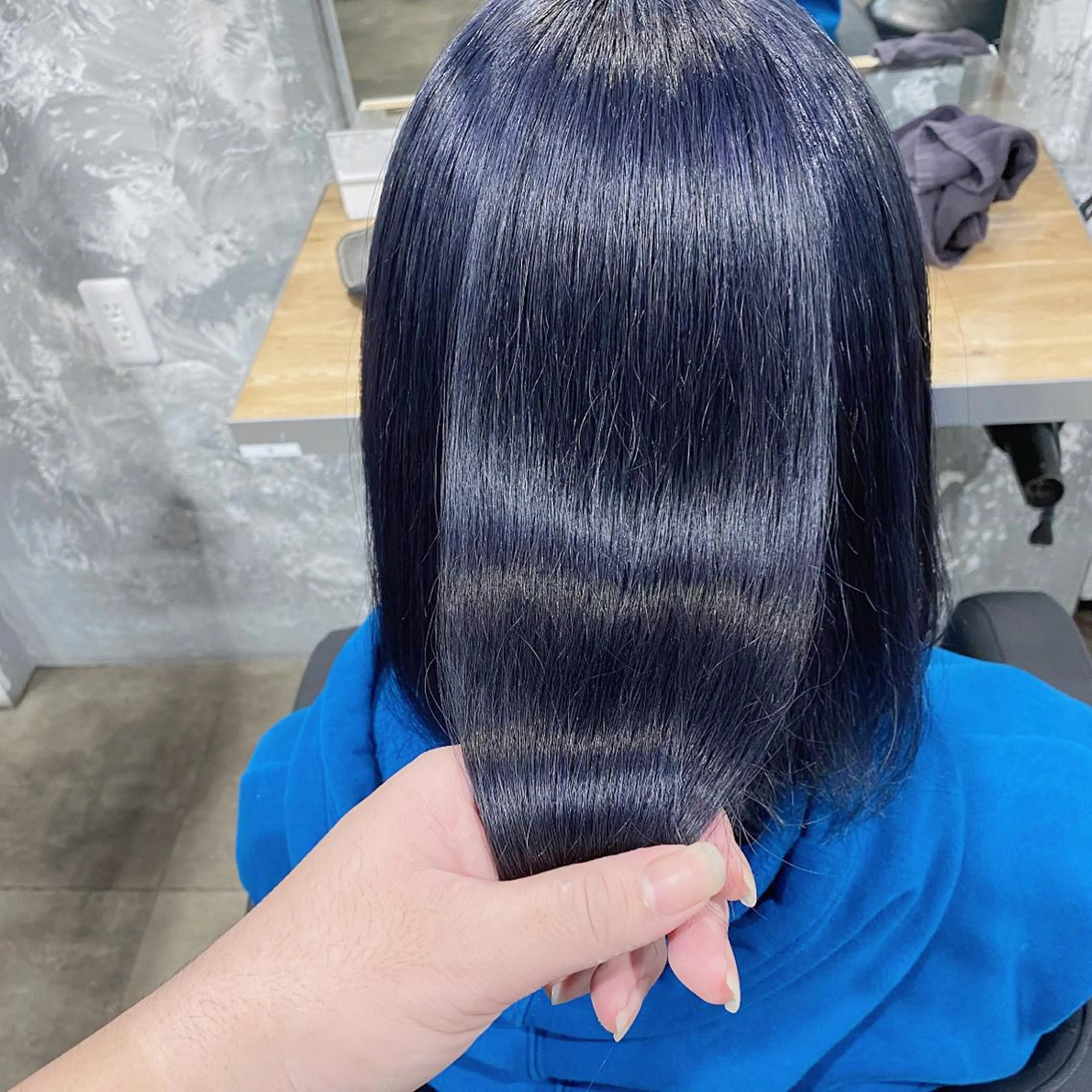 カラー カット パーマ 🔷大人男子 ヘアKUMA🔷のヘアスタイル