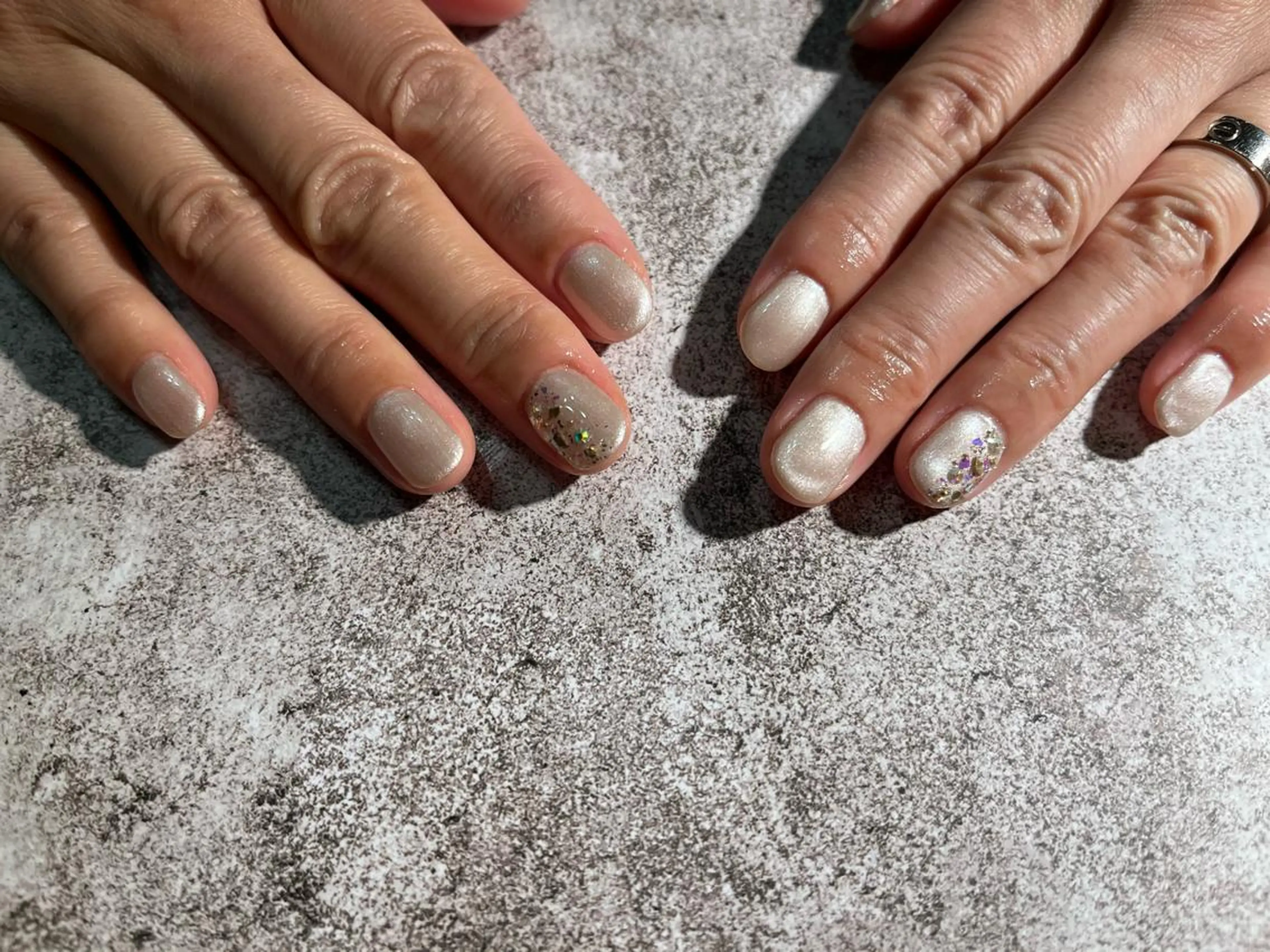 ネイル アートネイル ワンカラーネイル ハンドネイル Kimura Yukoのネイルデザイン