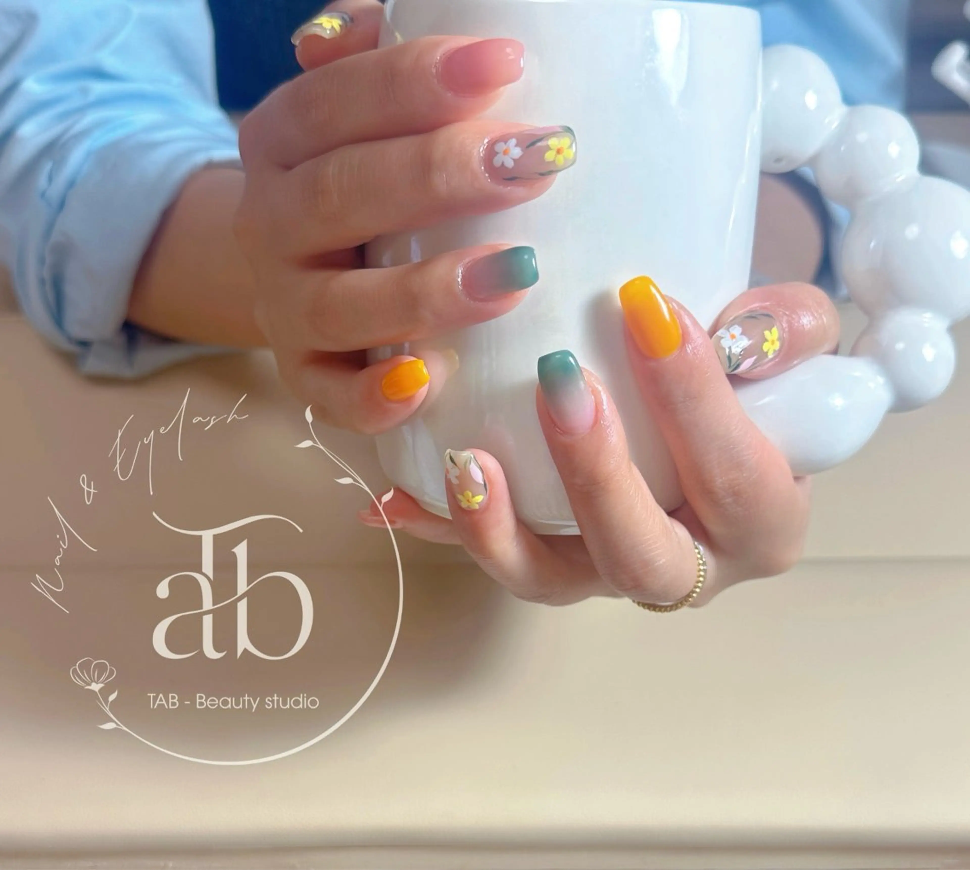 ネイル TAB Beauty Studioのネイルデザイン