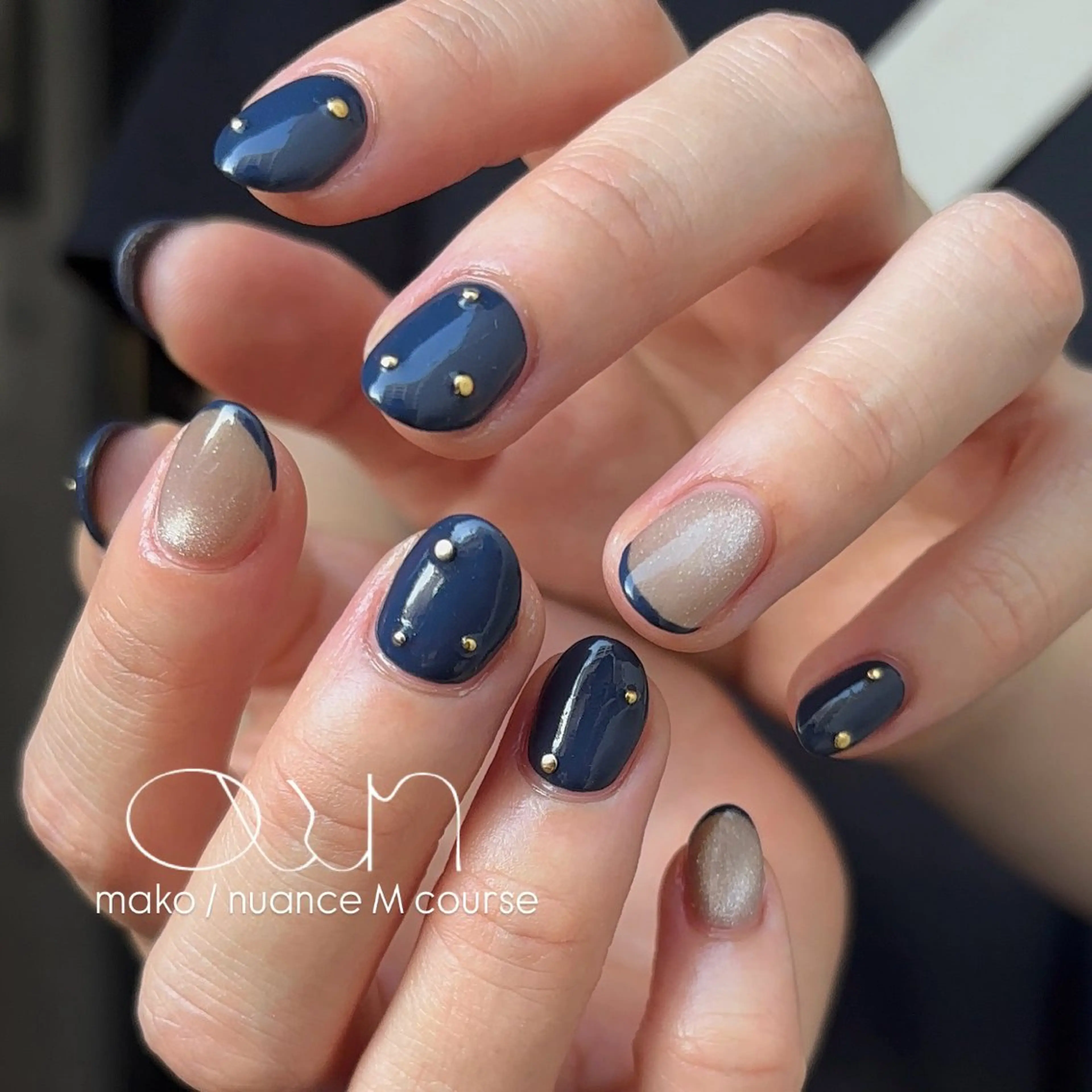 ネイル nailroom own所属・mako (own)のネイルデザイン