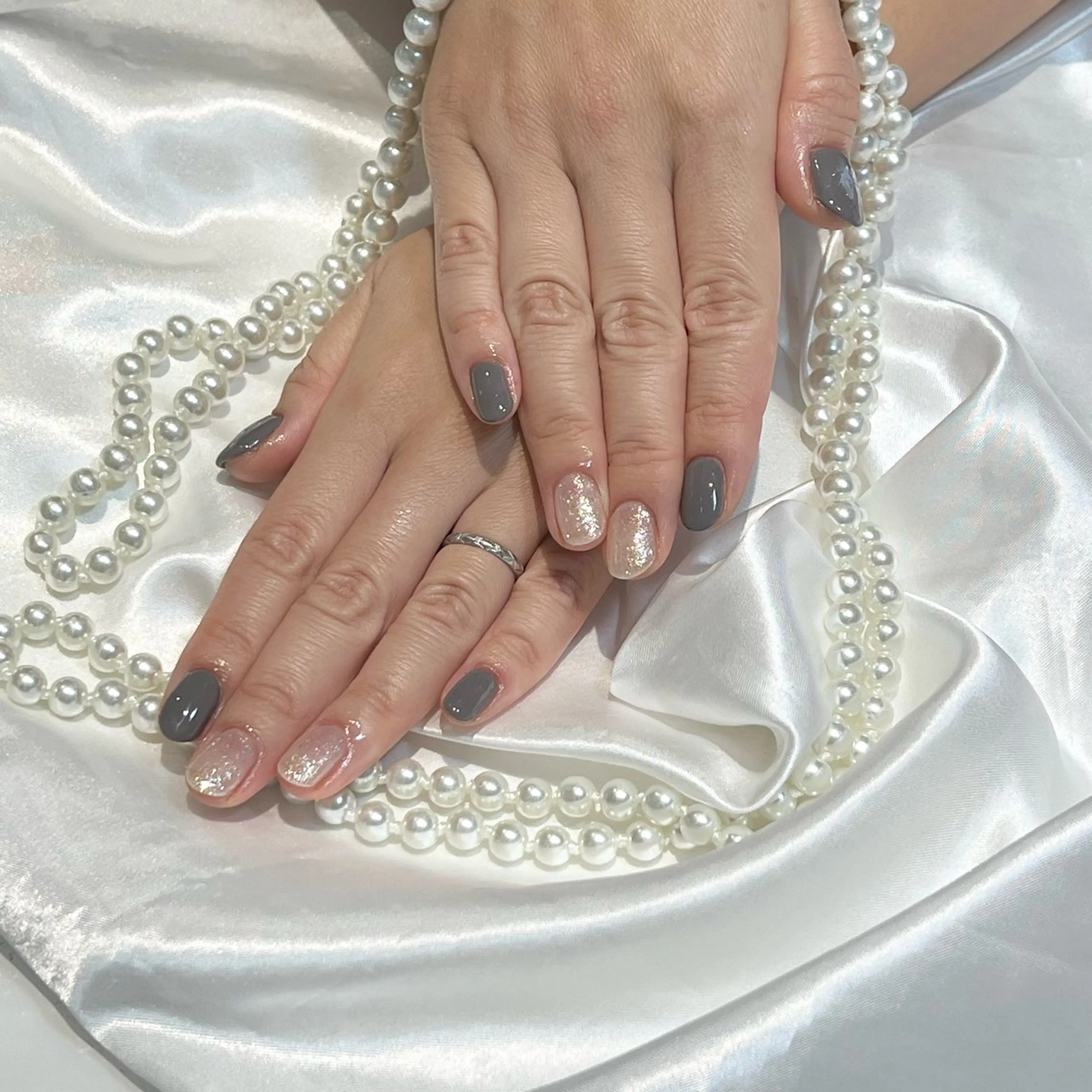 ネイル WISTERIA megumiのネイルデザイン