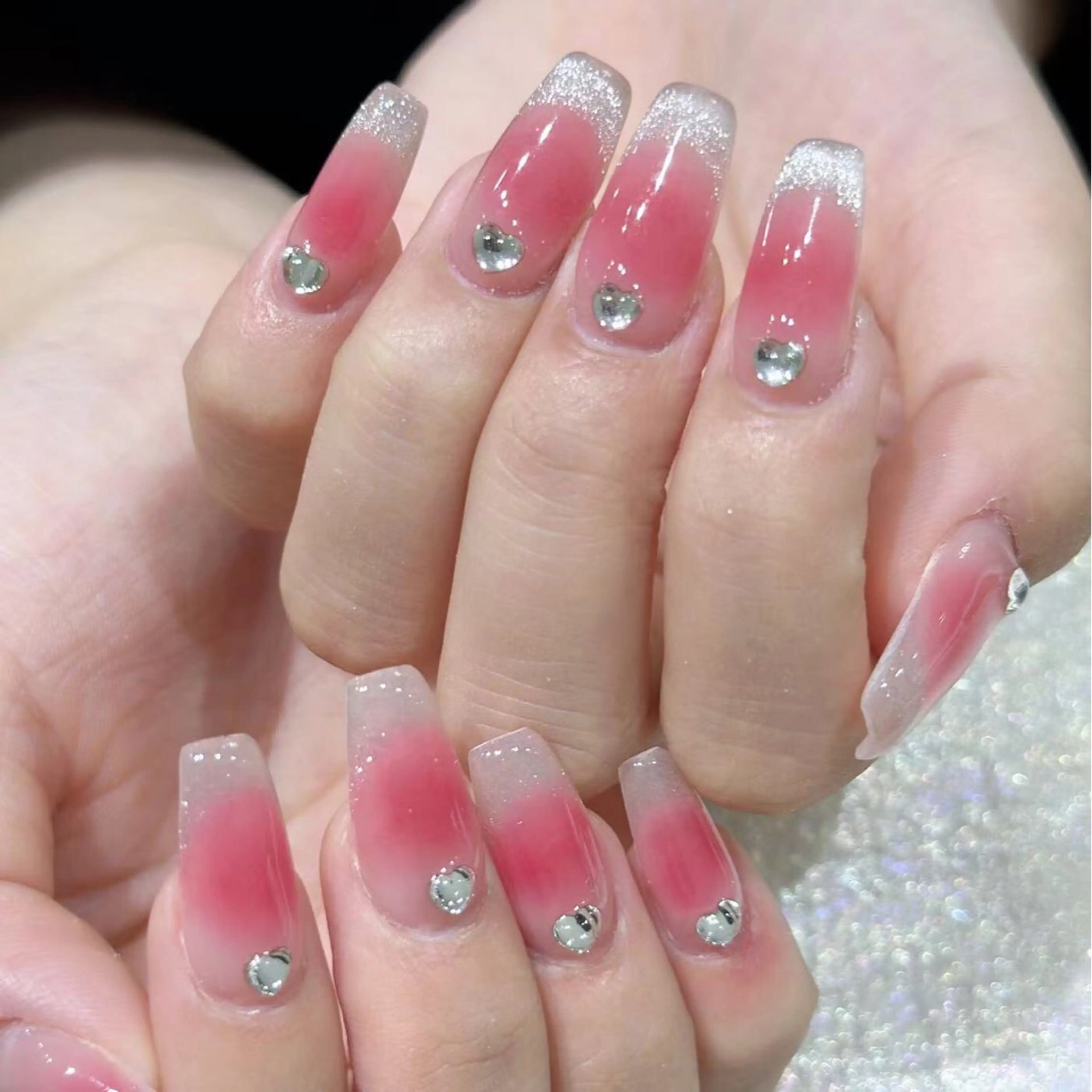 ネイル ハンドネイル Queens 新宿本店のネイルデザイン