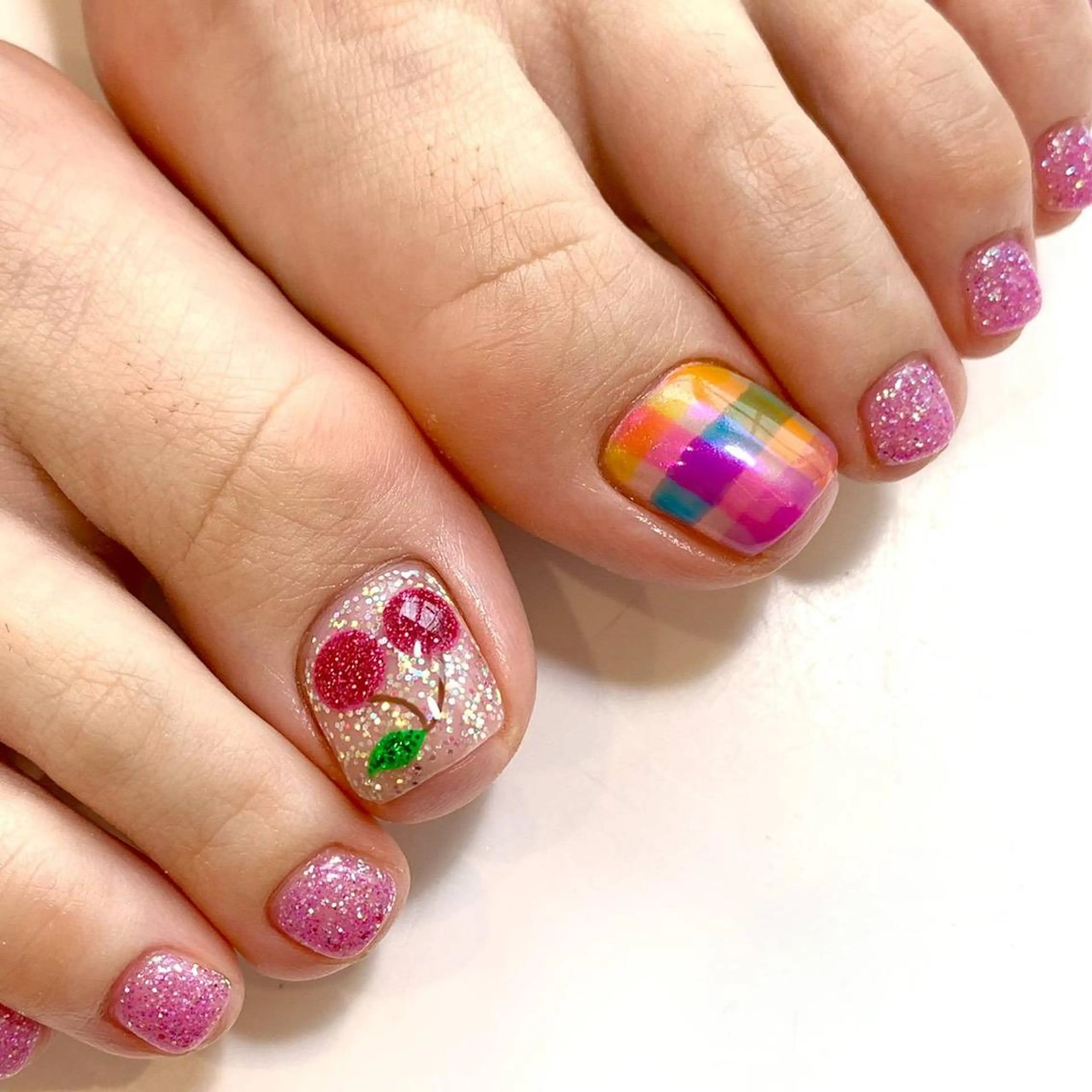 ネイル Menail 心斎橋 /南船場/yui☆のネイルデザイン