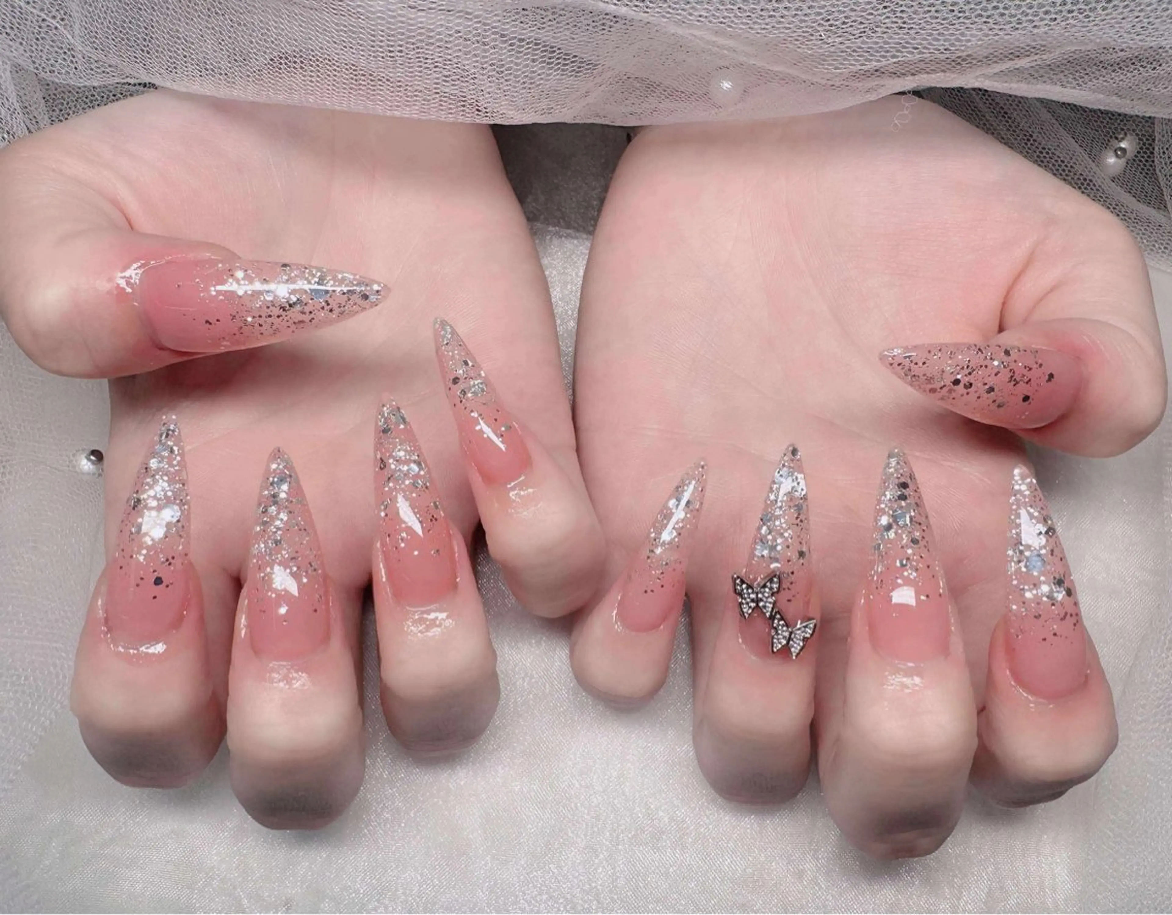 ネイル ハンドネイル RiNo Nail Salon所属・RinO Nail 大阪のネイルデザイン