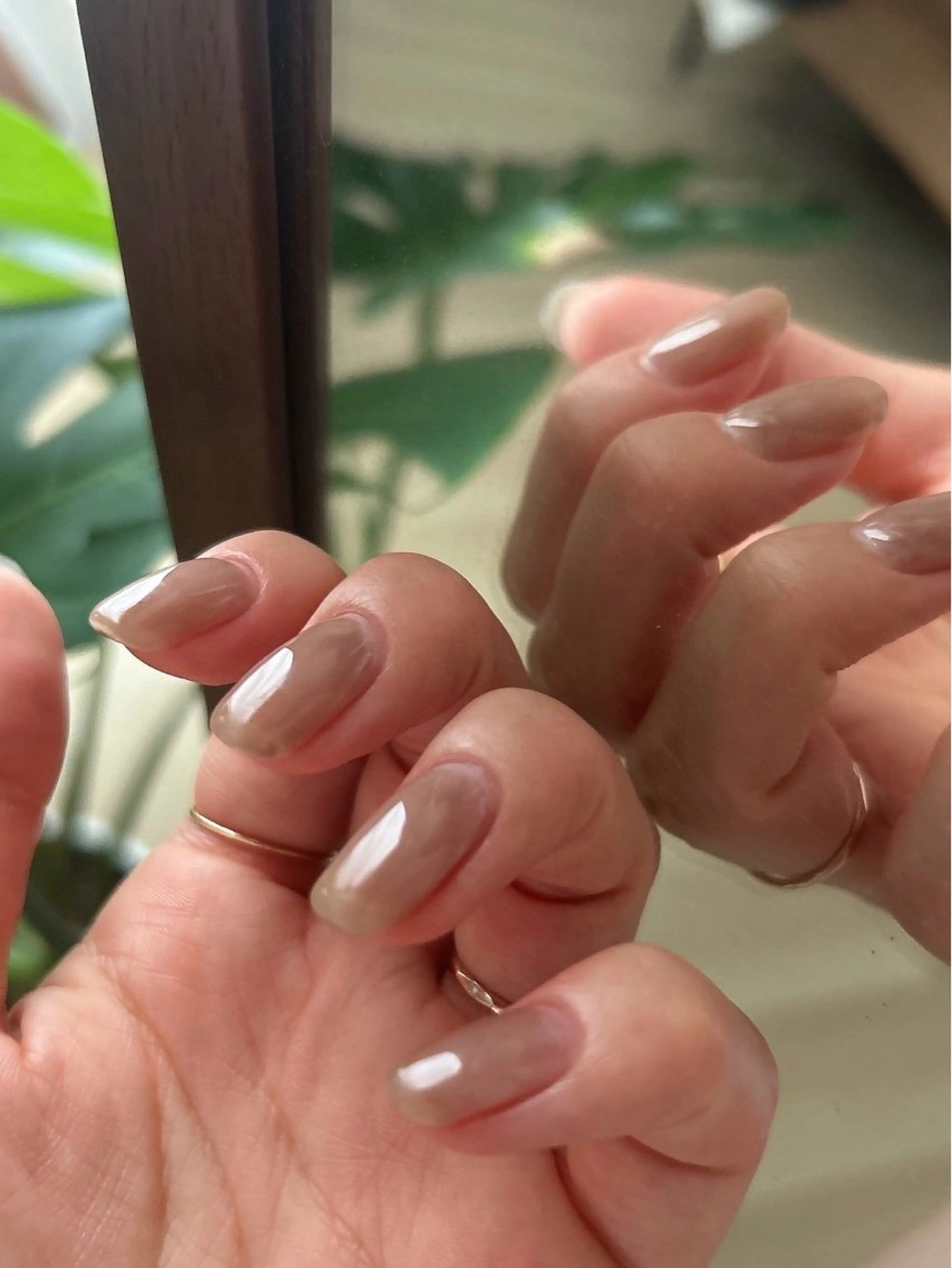 ネイル ハンドネイル Yoonseul nail　いくみのネイルデザイン