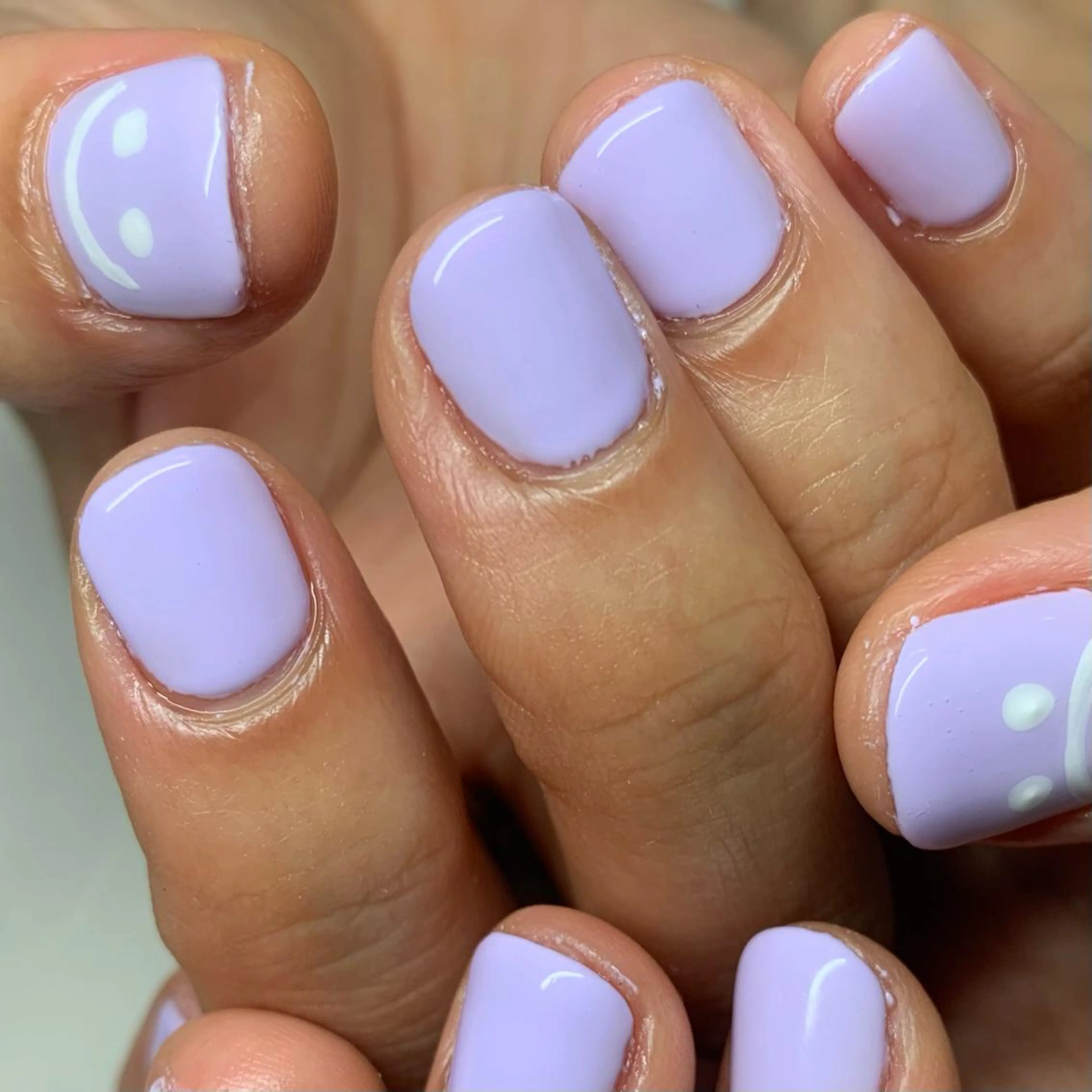 ネイル ハンドネイル ネイルスタジオ コスタ•デルマールのネイルデザイン