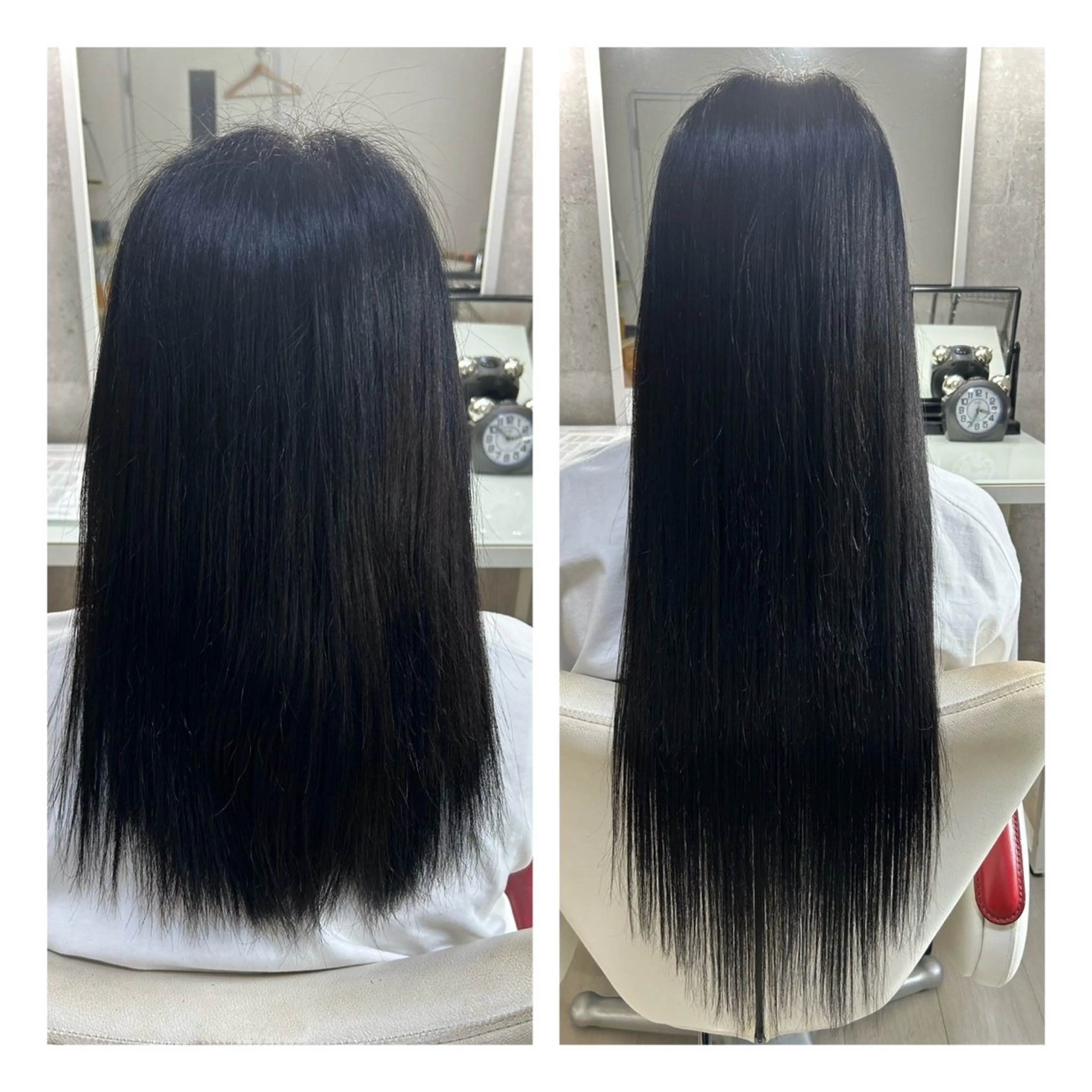 ロング エクステ ドレスアップ神戸店所属・🌟ドレスアップ 神戸店🌟のヘアスタイル