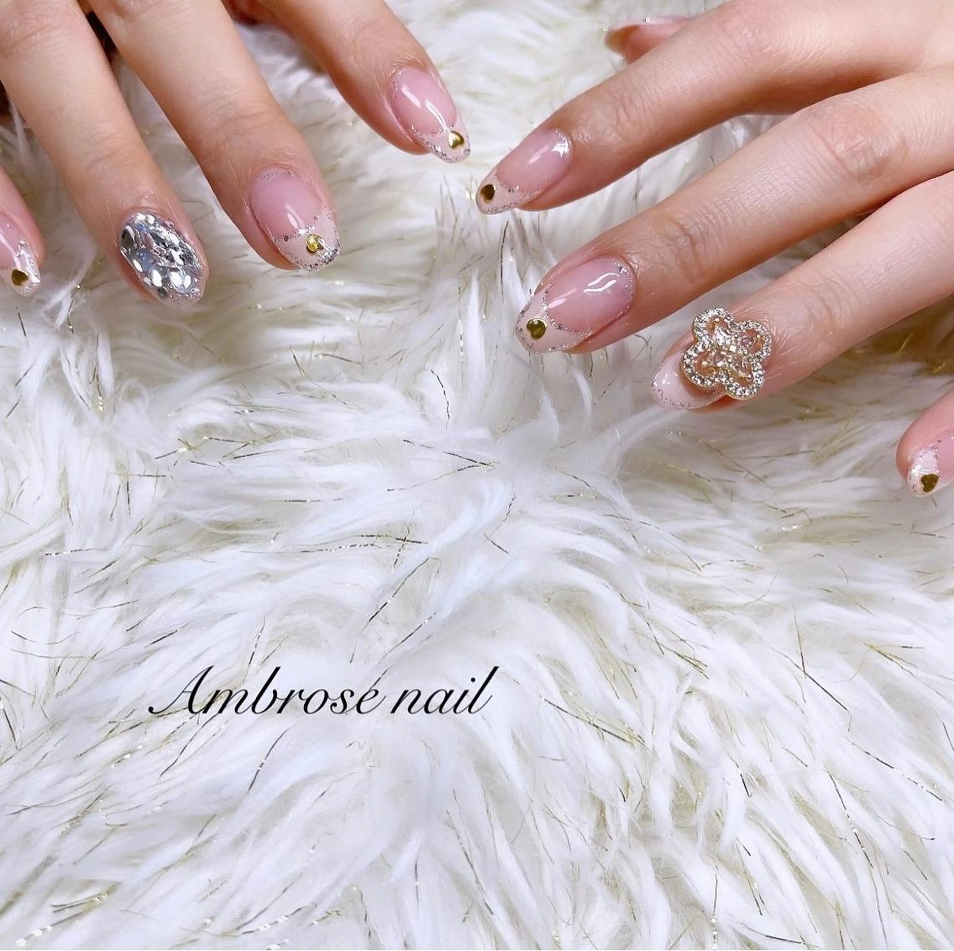 ネイル Kobe nail所属・Kobe nail Uedaのネイルデザイン