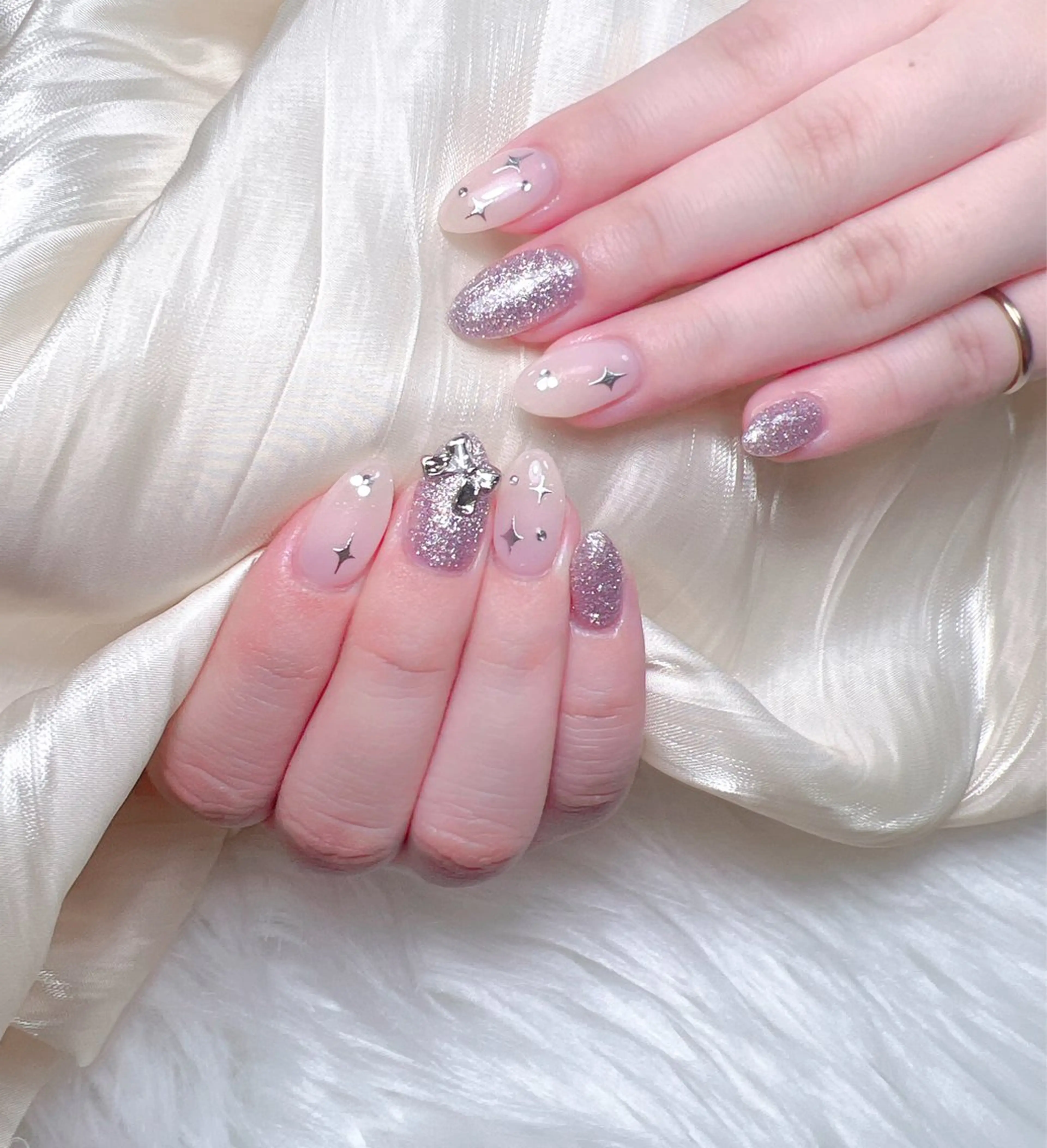 ネイル ハンドネイル uuネイルサロン所属・uu ネイルサロン関内🌼のネイルデザイン