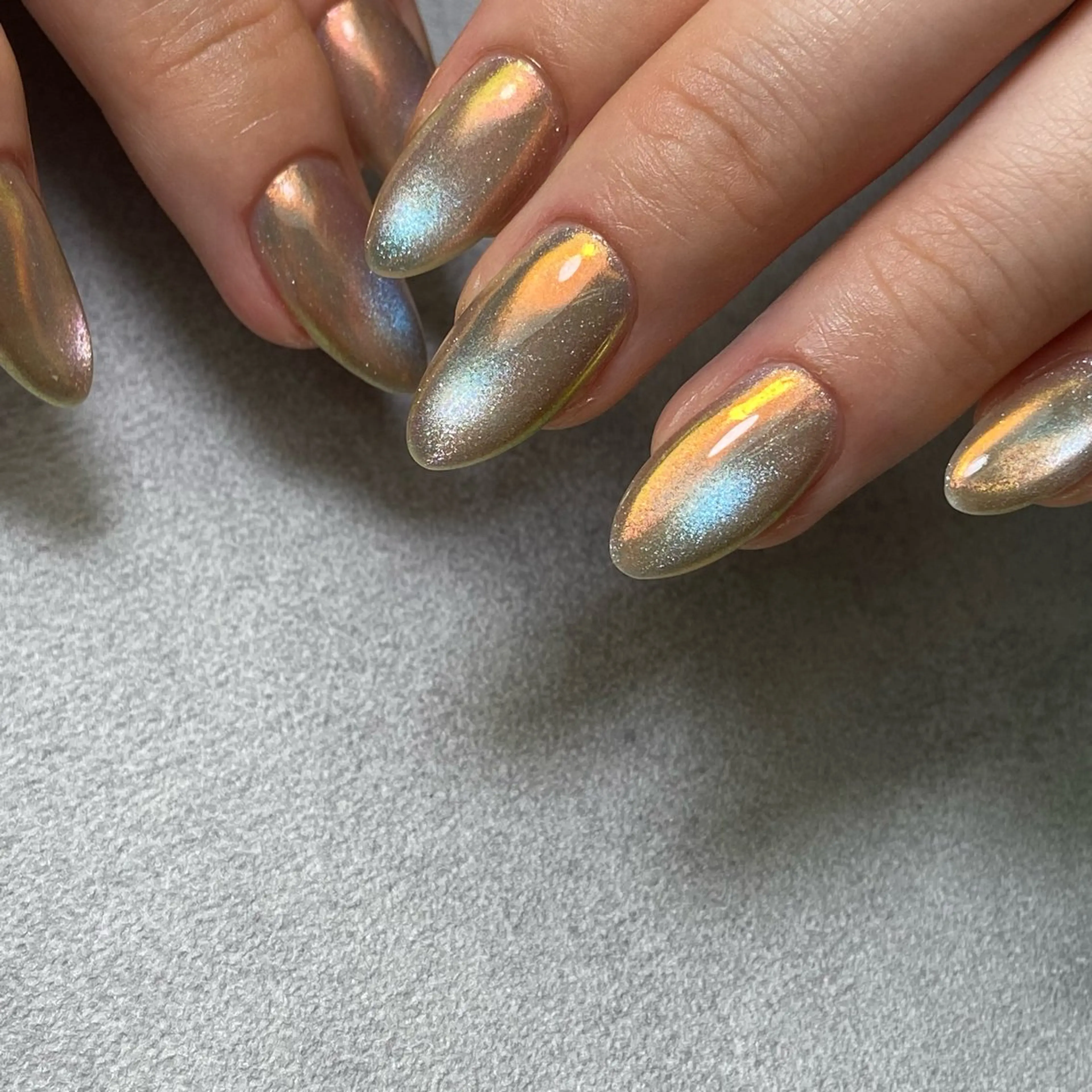 ネイル ハンドネイル nail salon Lumièreのネイルデザイン