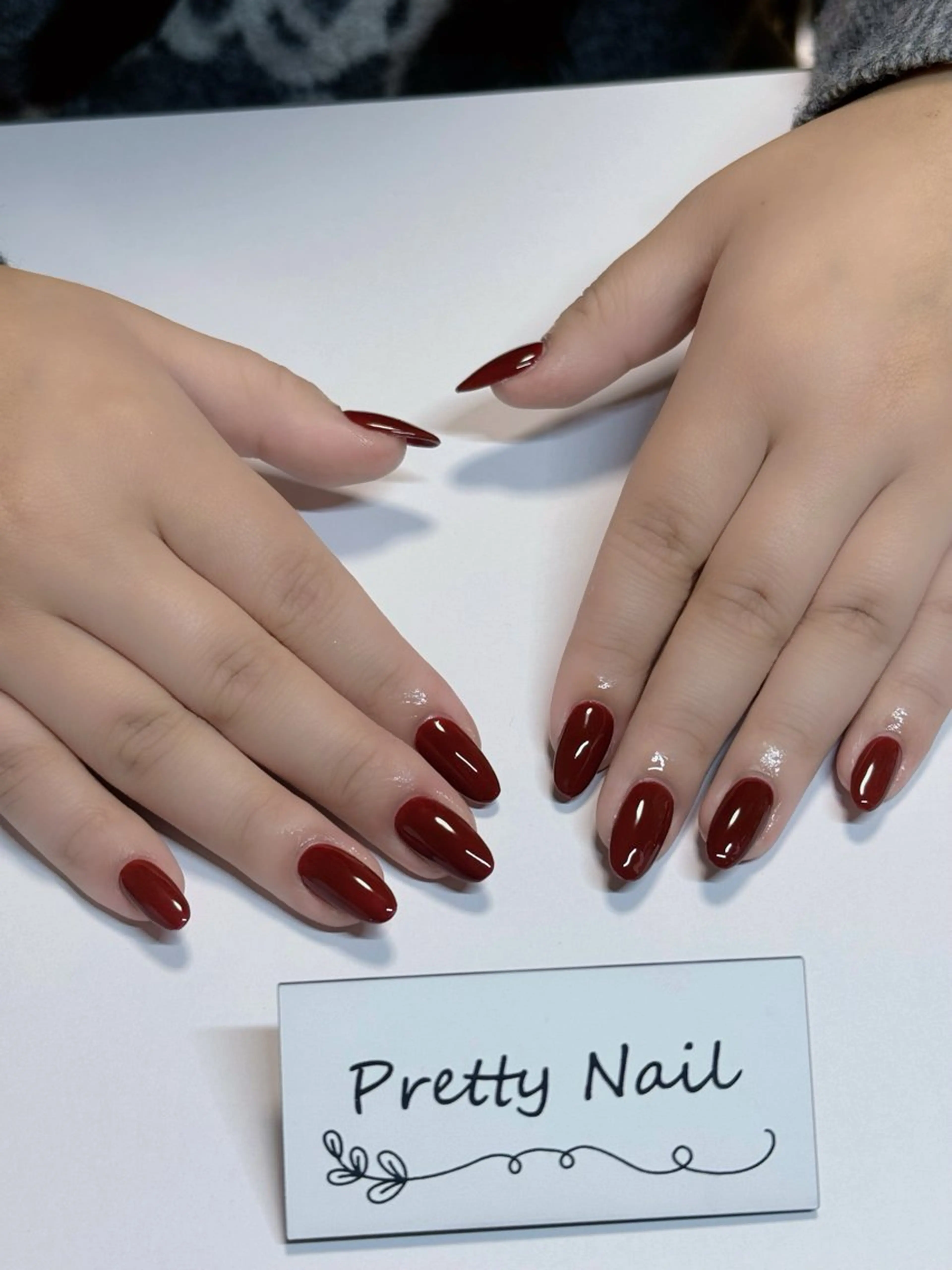 ネイル ハンドネイル プリティー ネイル  Pretty nail所属・Prettynail 本厚木自宅サロンのネイルデザイン