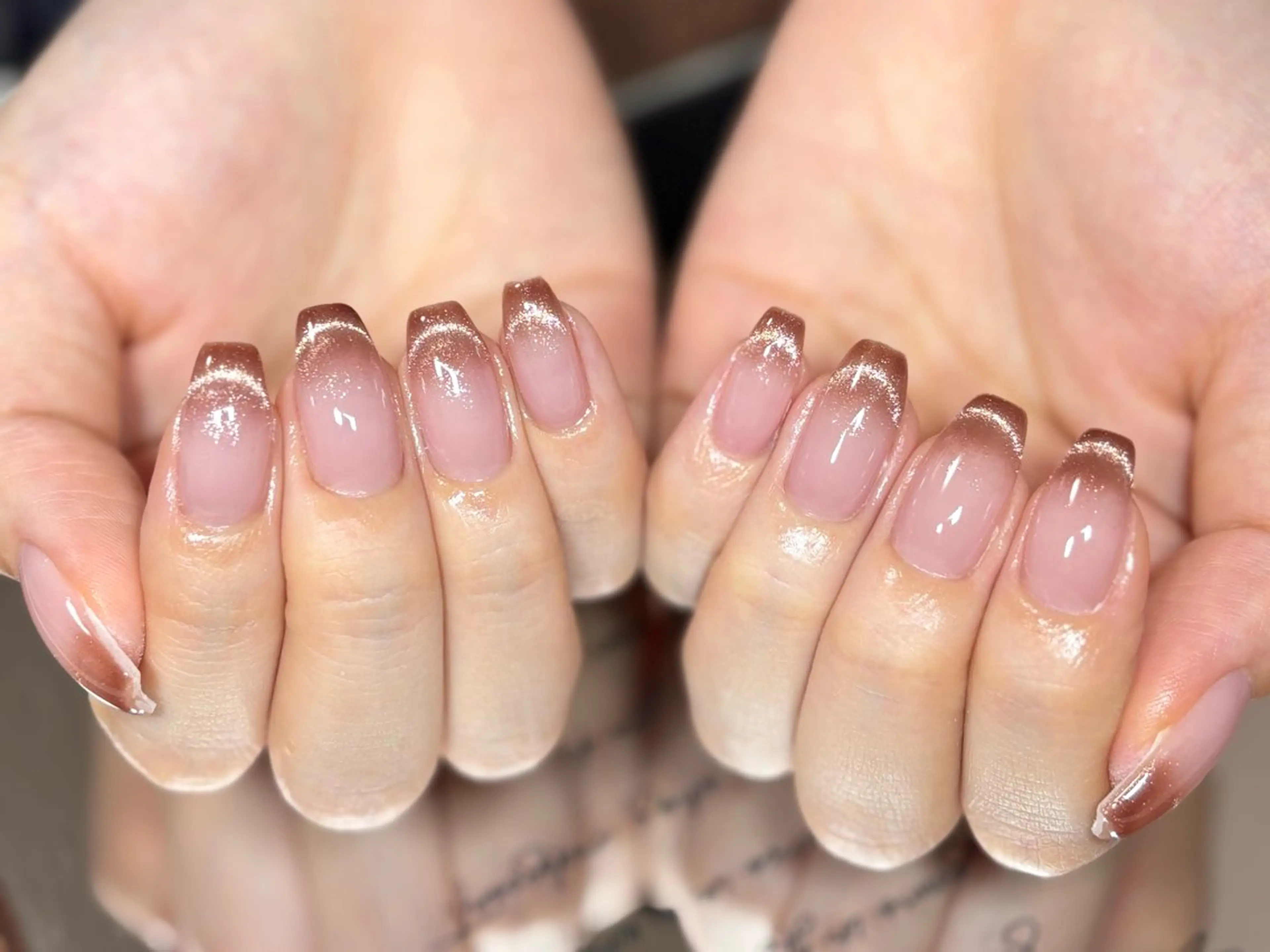 ネイル ハンドネイル Miu Nail【ミューネイル】所属・Miuネイル Akiのネイルデザイン