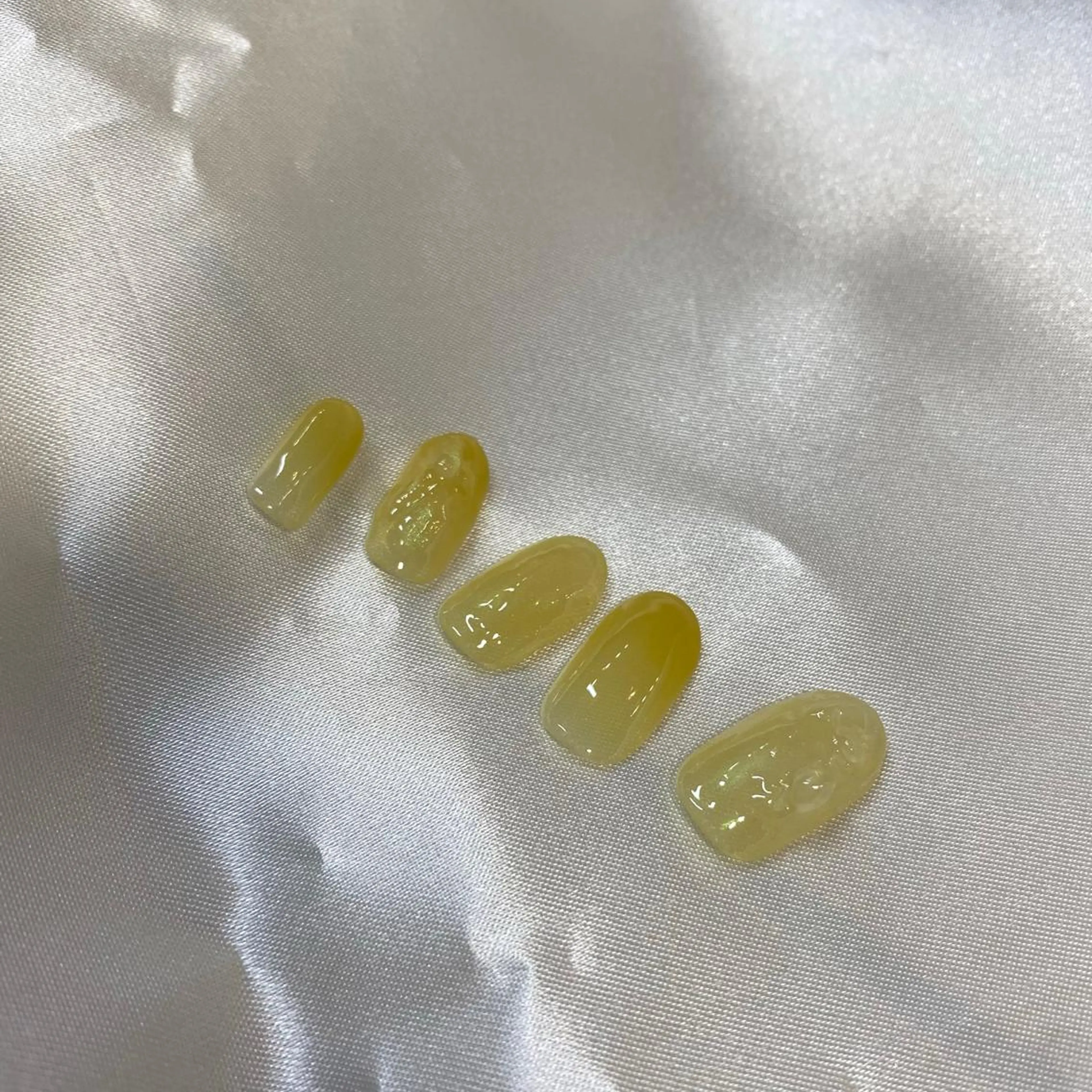 ネイル クリアネイル loulou _nail所属・葛西 知佳のネイルデザイン