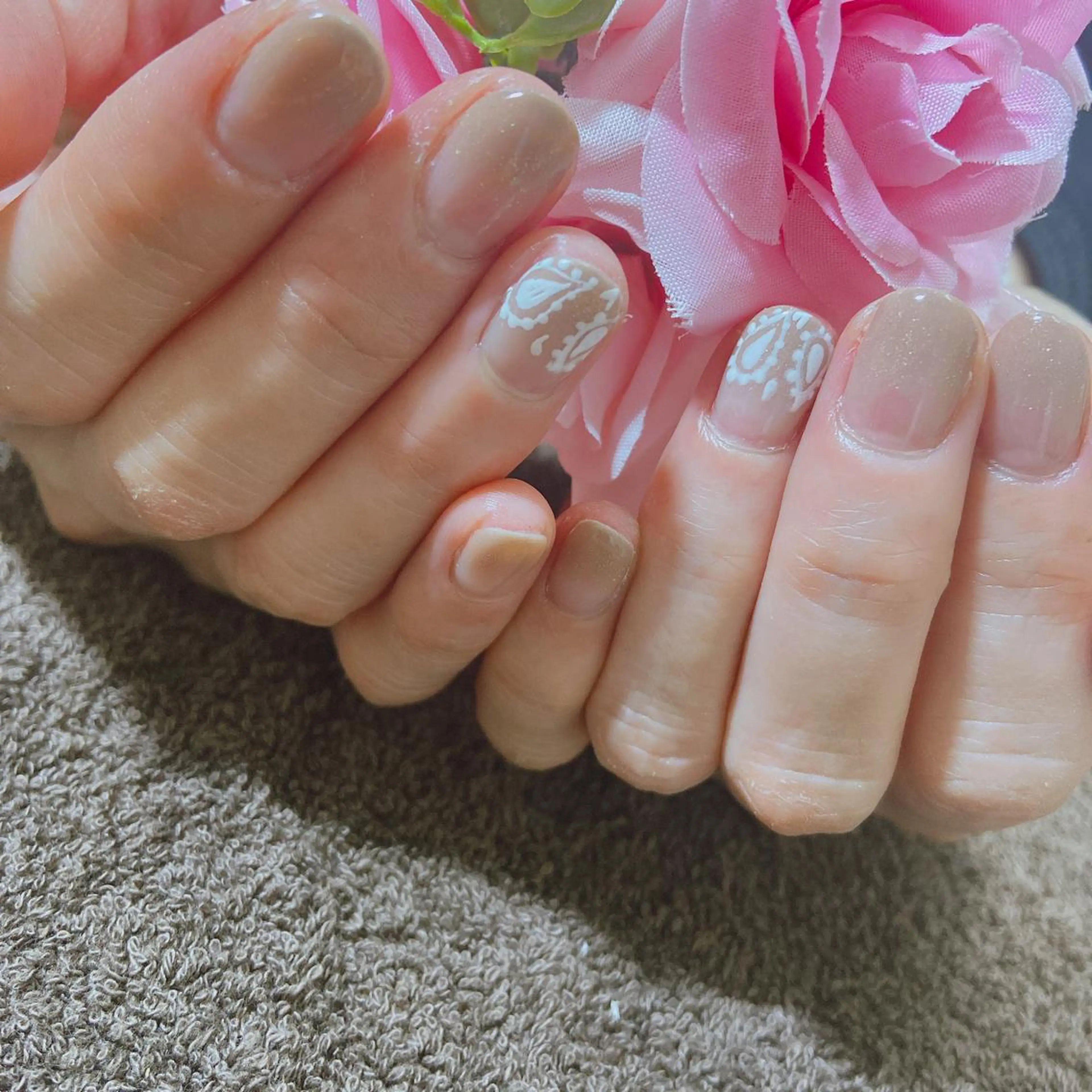 ネイル Lokahi NAILのネイルデザイン