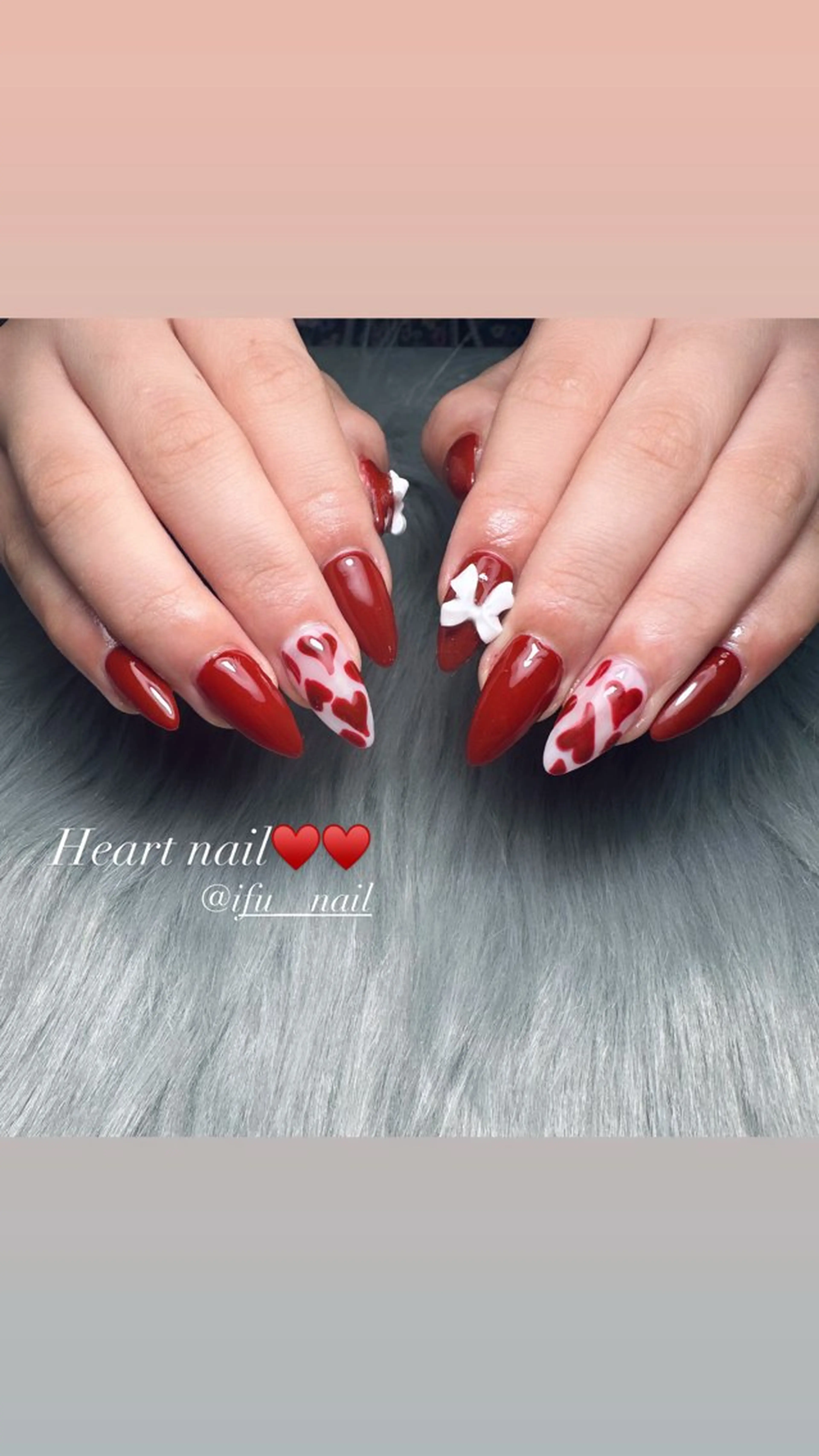 ネイル ハンドネイル If Nailのネイルデザイン