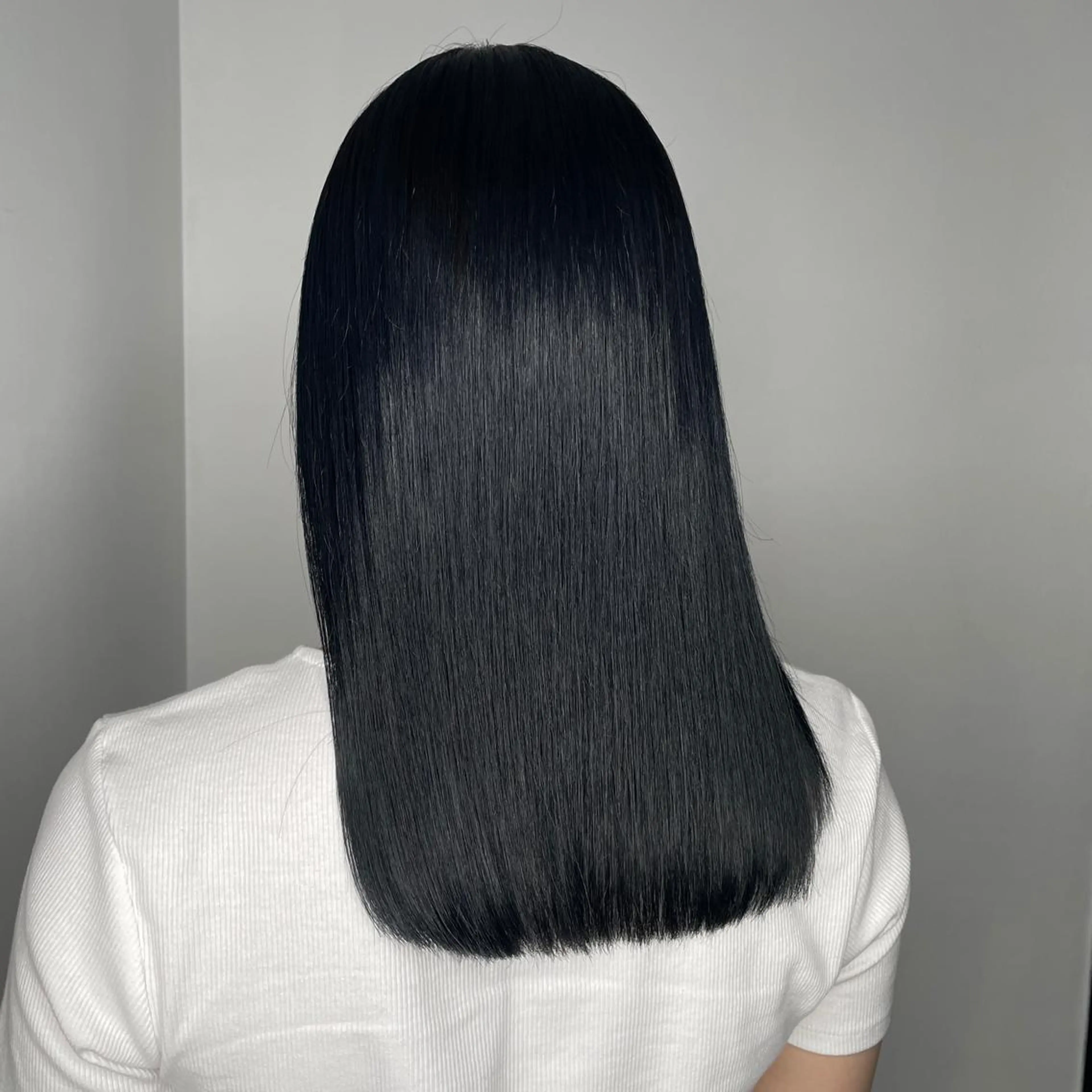 ロング カラー 実力派スタイリストの 完全無料パーマのヘアスタイル