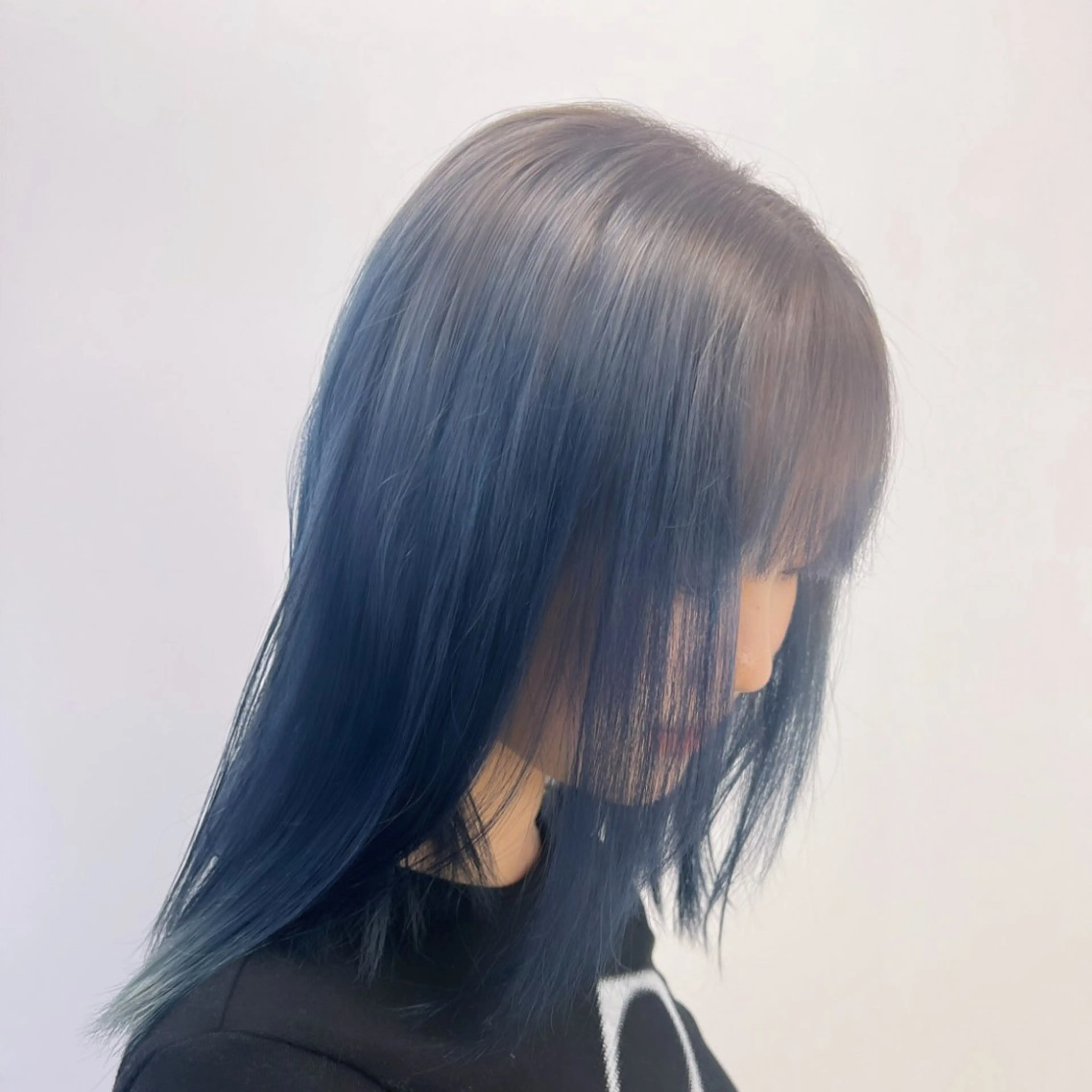 ミディアム モデル募集中 ★D.C SAKIのヘアスタイル