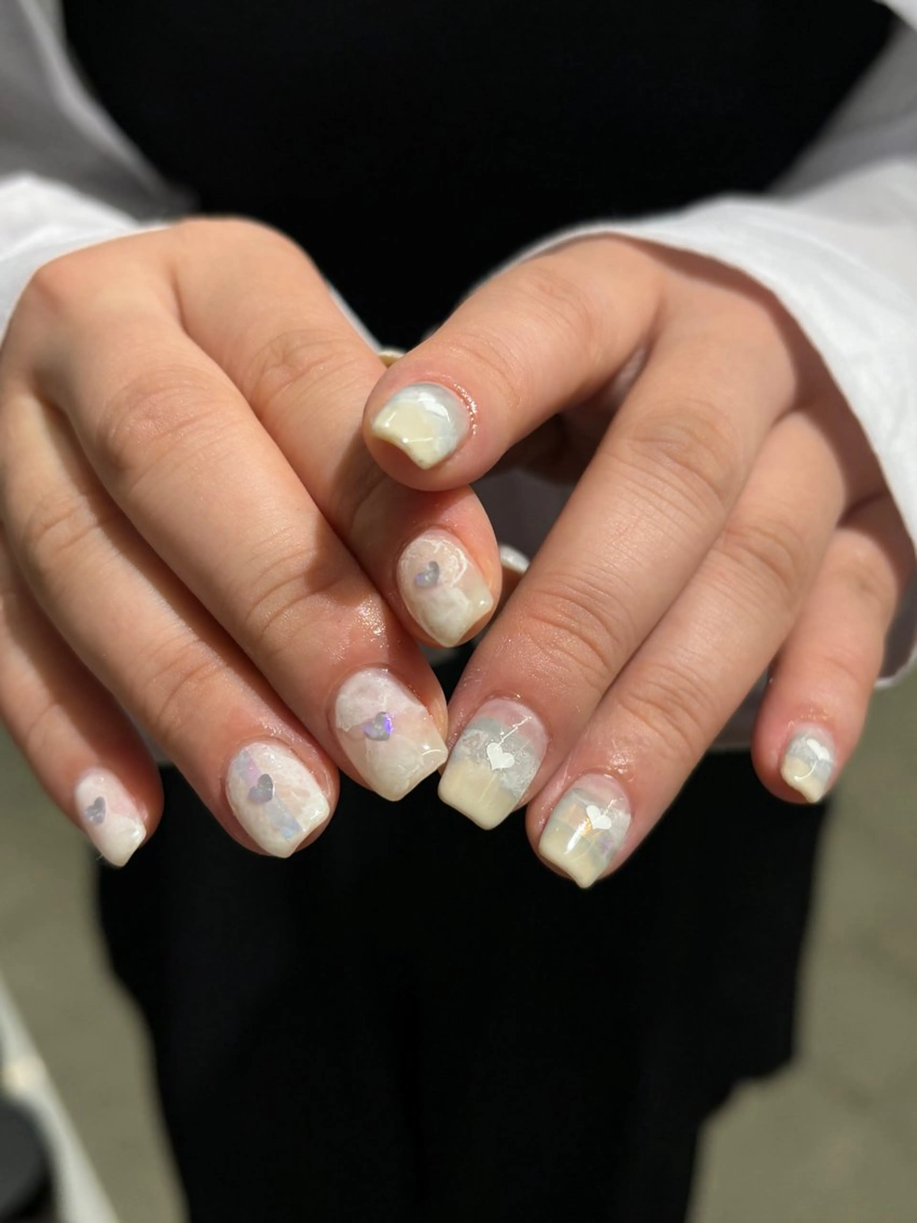 ネイル ハンドネイル sister  mohawk所属・chika ／ nailのネイルデザイン