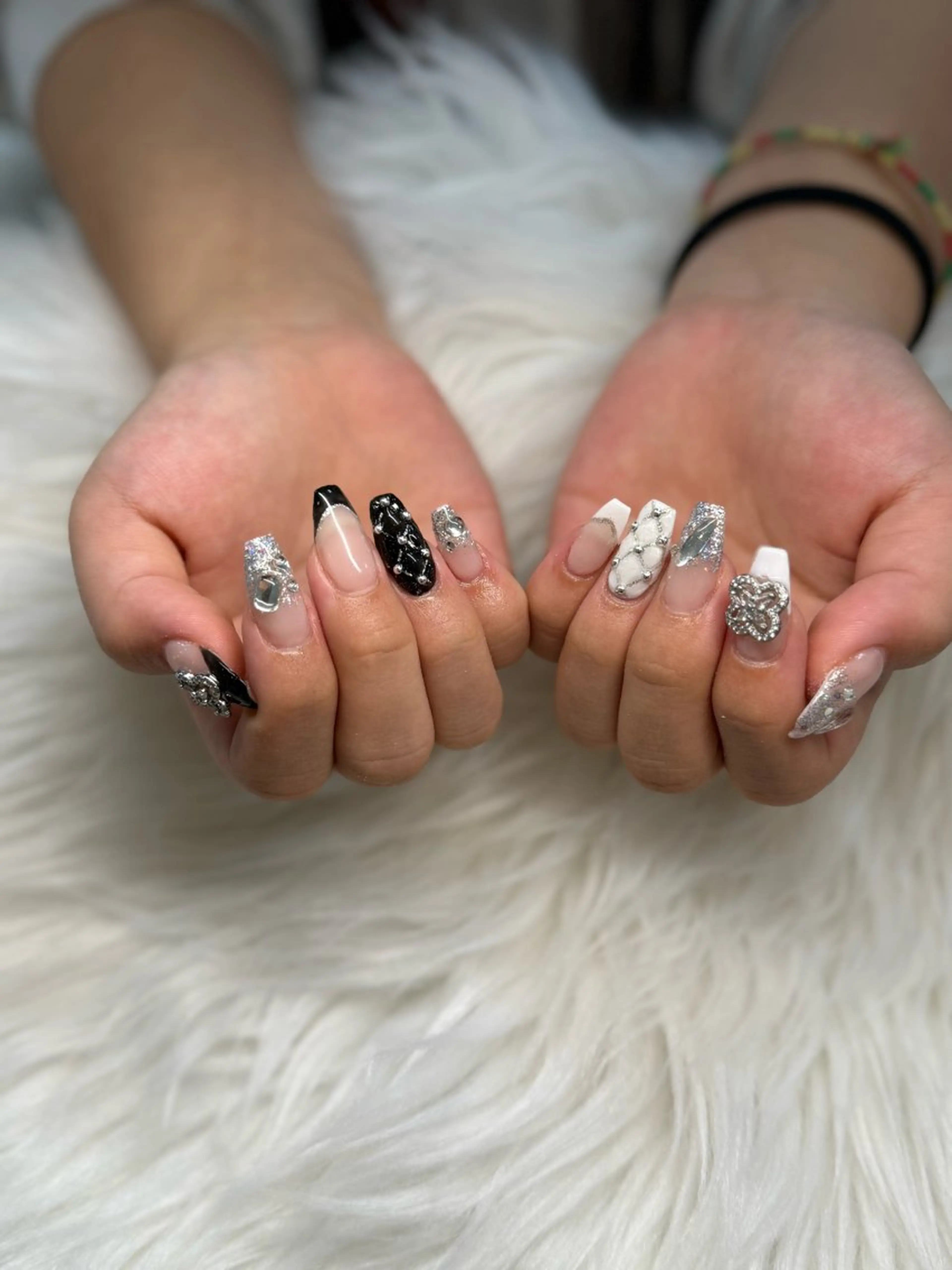 ネイル Nail room  Cinnamil 【シナミル】所属・ASAKA nailのネイルデザイン