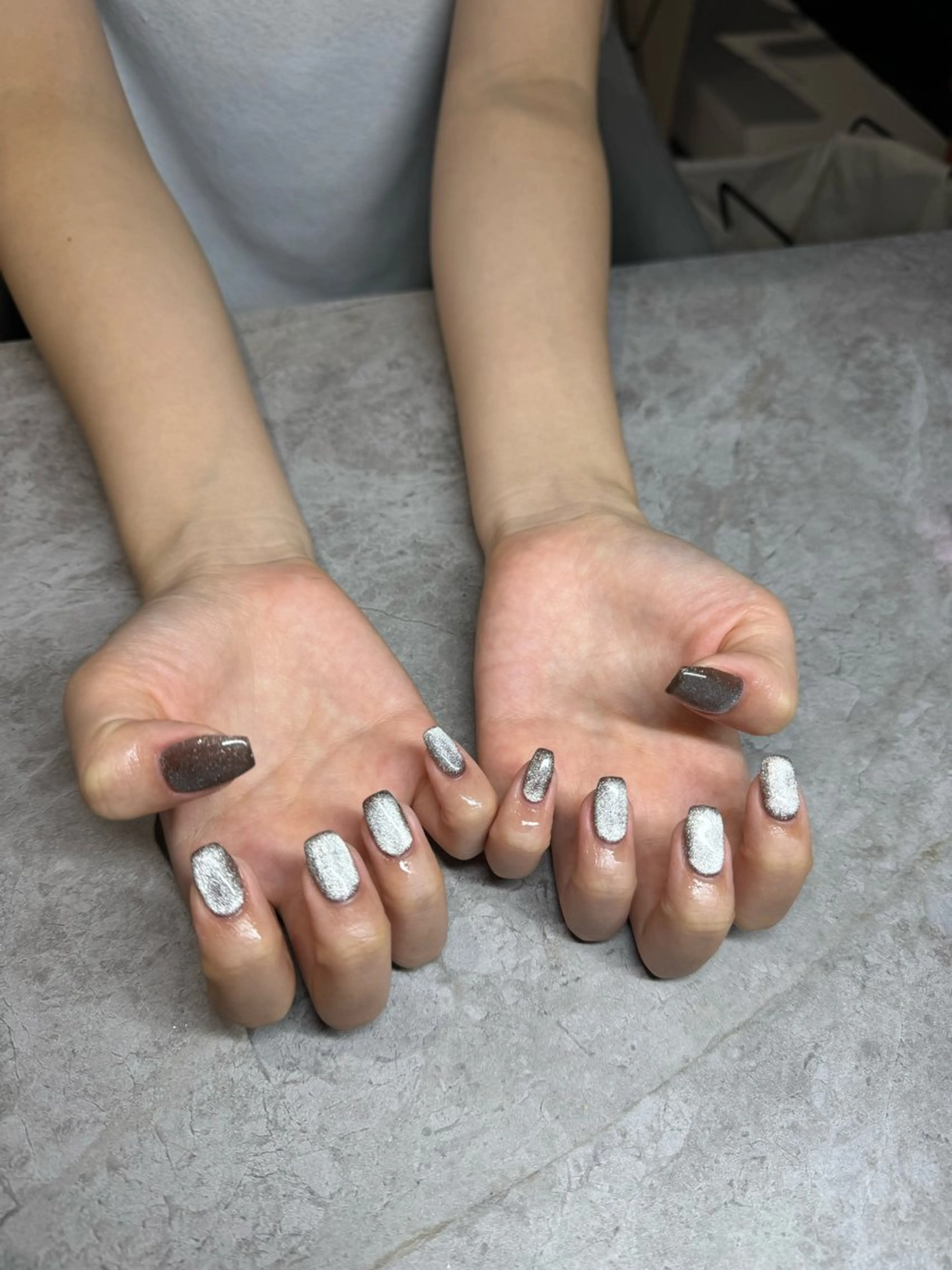 ネイル ハンドネイル IROHA NAIL 北村菜帆のネイルデザイン