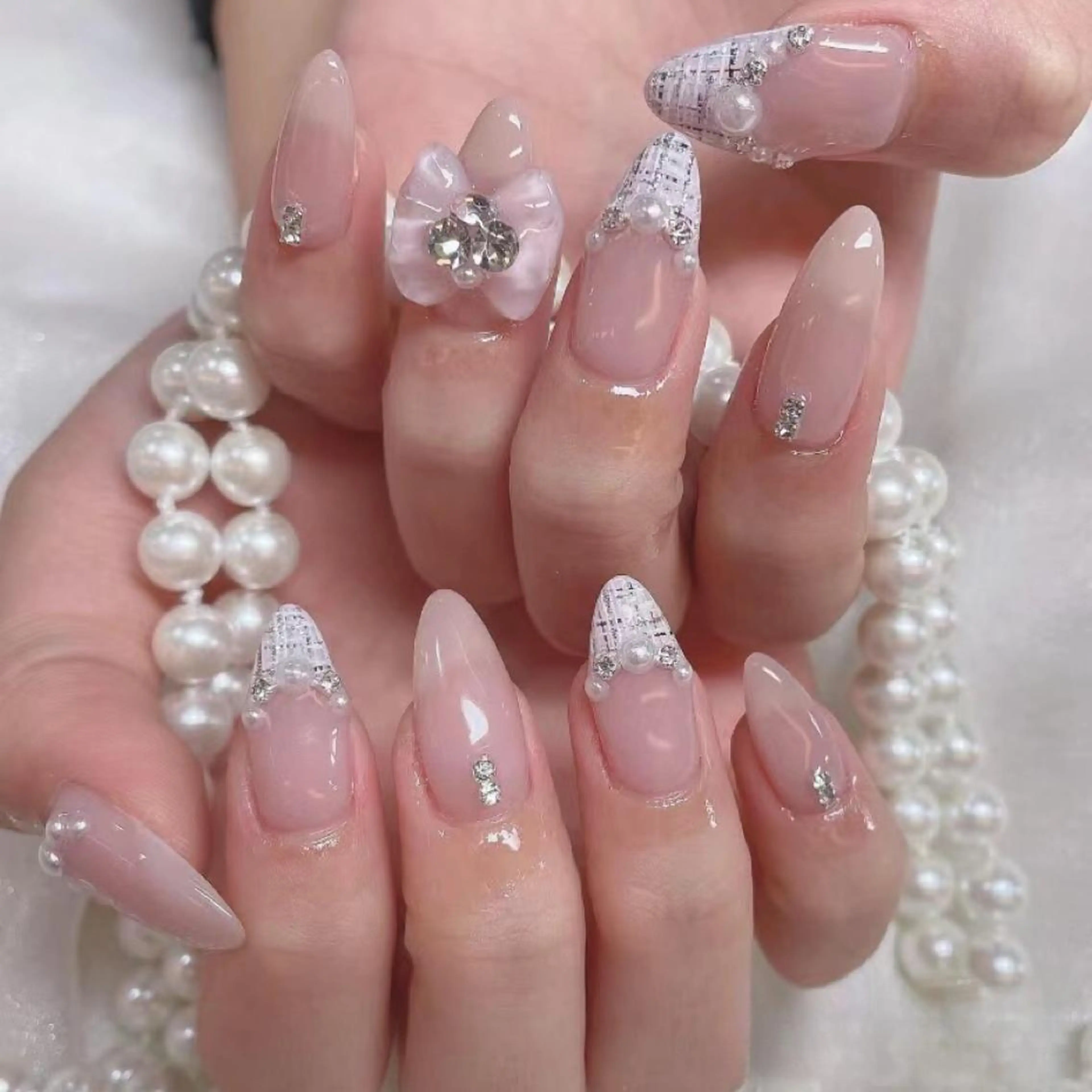 ネイル ワンホンネイル emmi      salon所属・Emmi salonのネイルデザイン