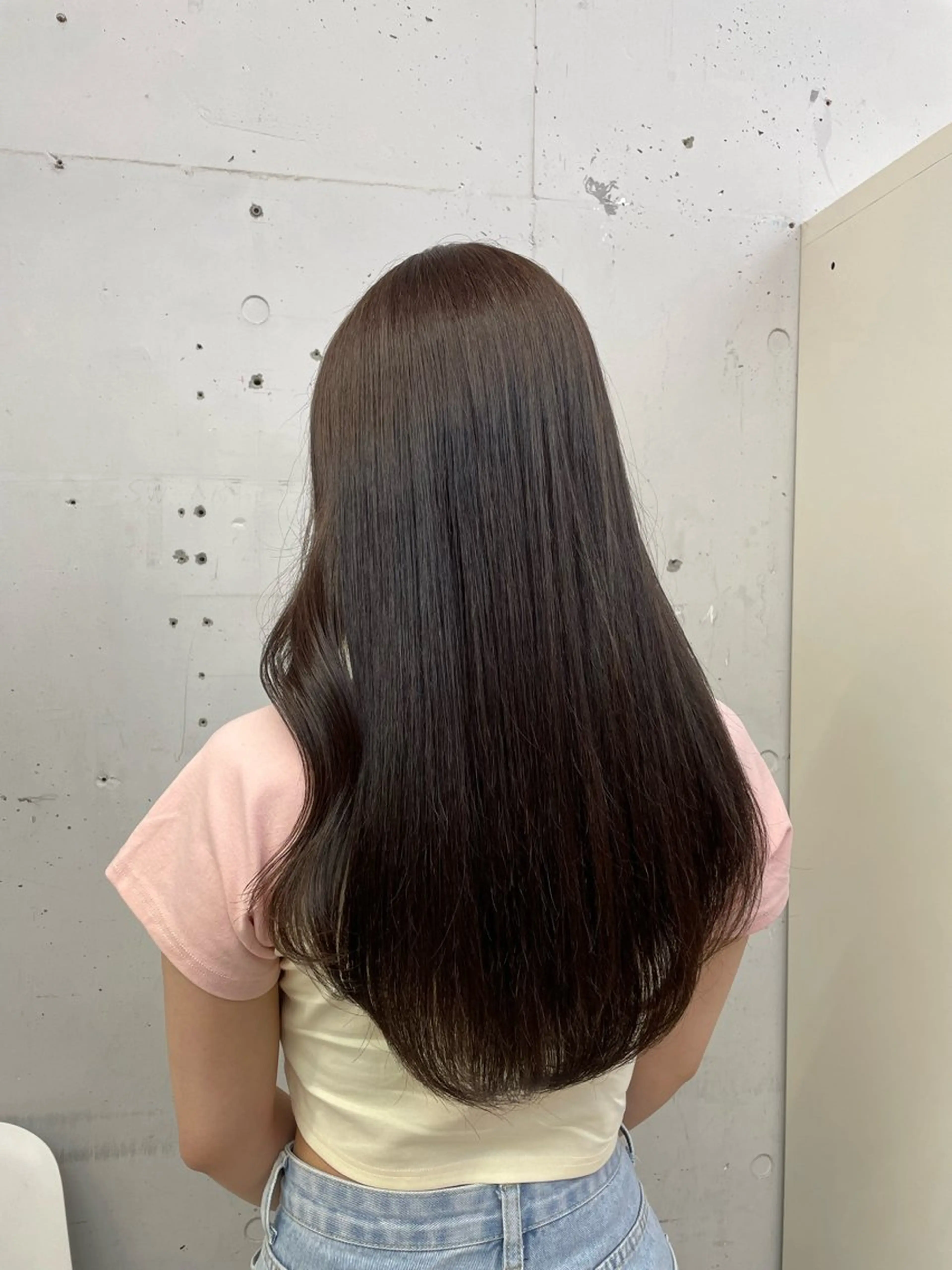 ロング 🎀透明感＆艶カラー / Maho🎀のヘアスタイル