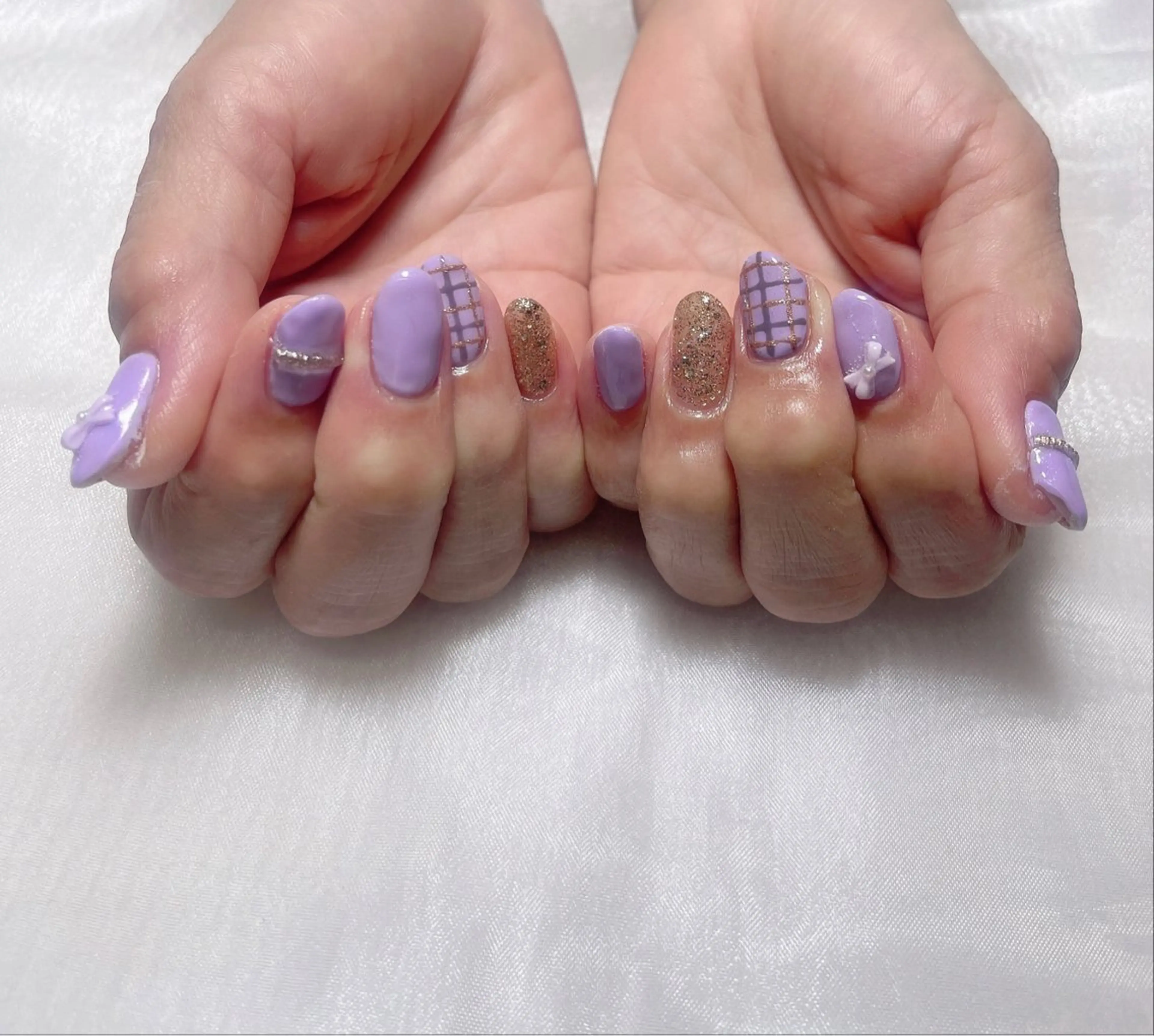 ネイル hairsalon556所属・hairsalon 556のネイルデザイン