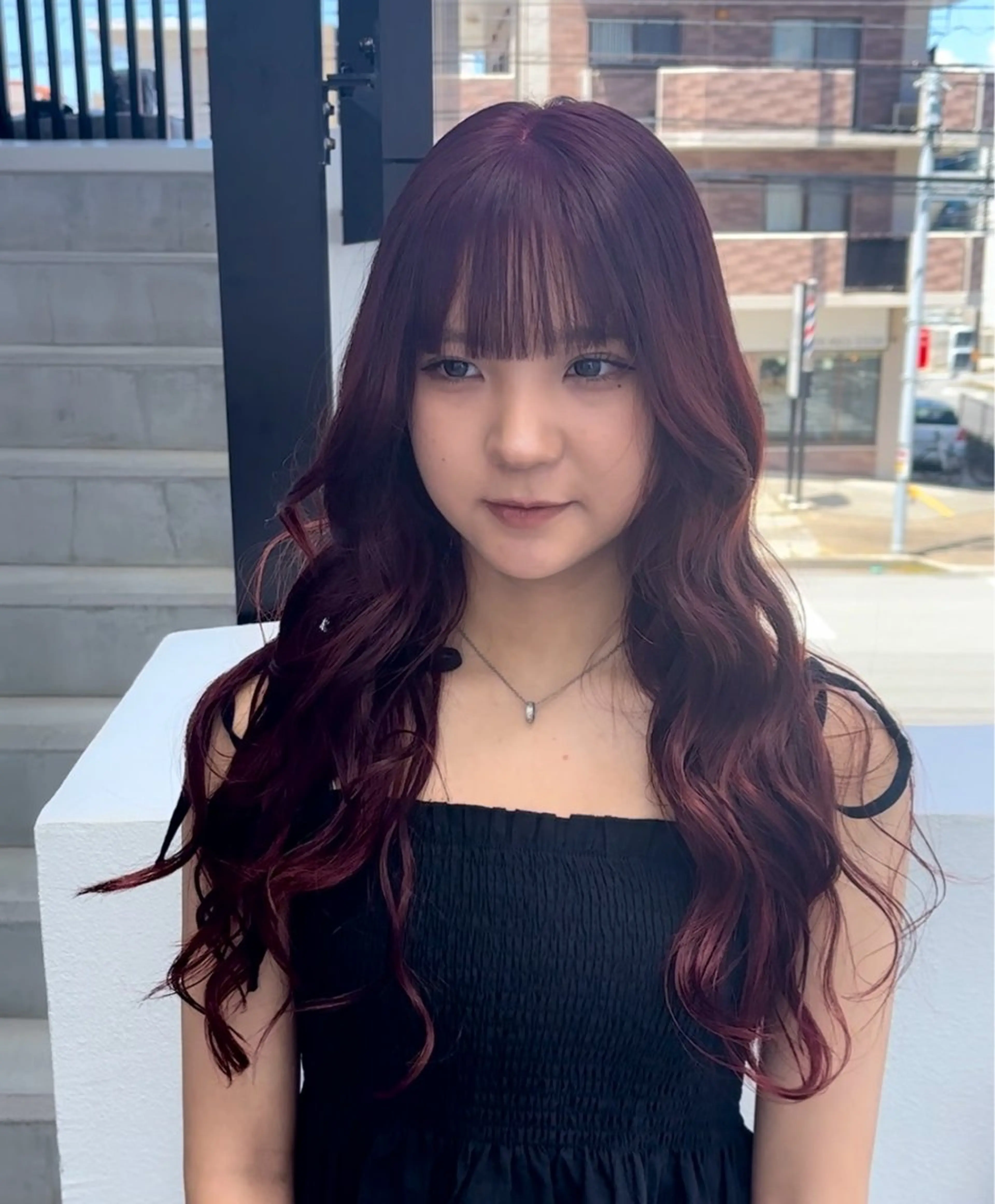 カラー chipie 那覇松山店所属・双 葉の眉毛・アイブロウイメージ