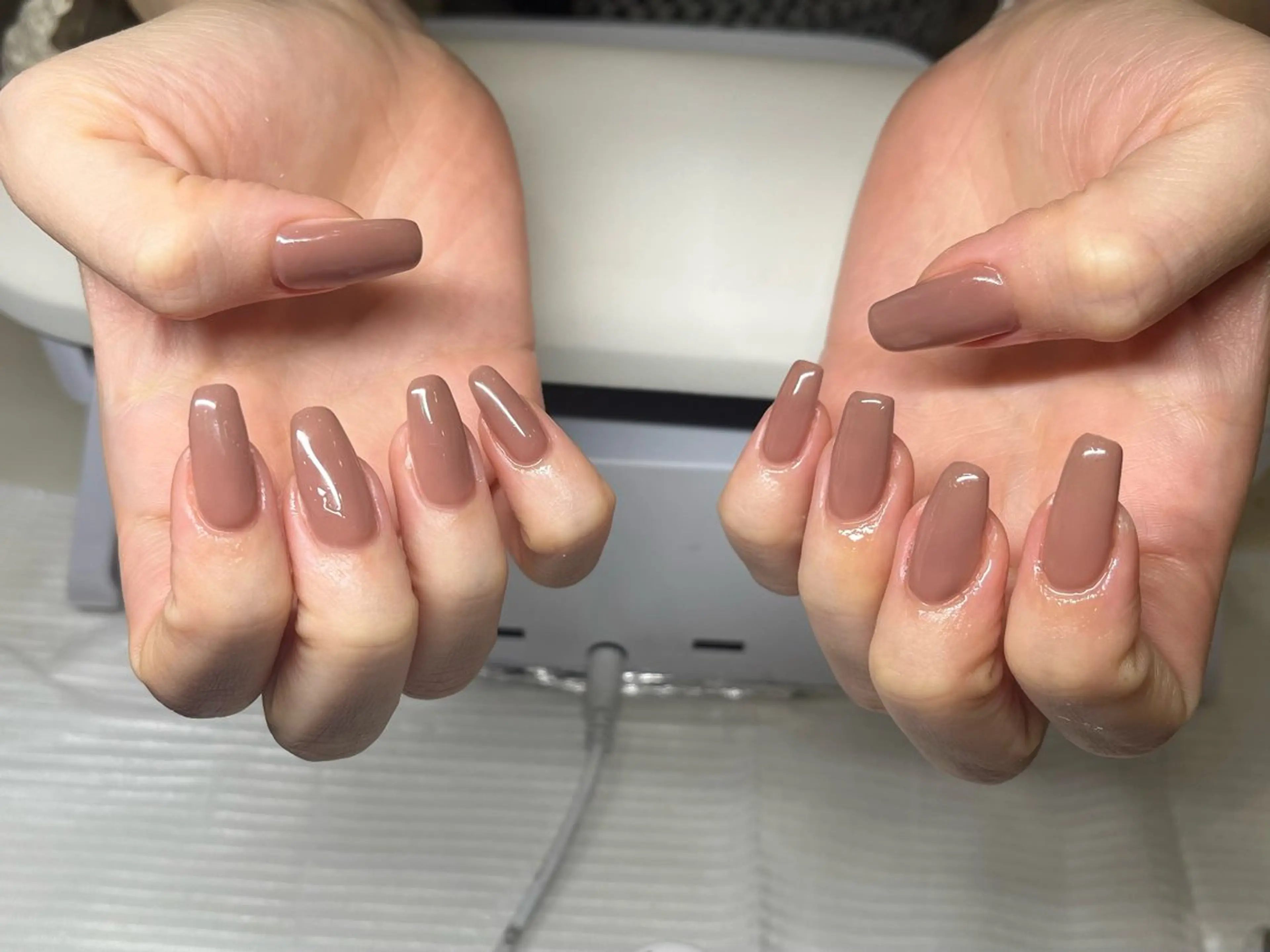 ネイル RAYNAIL nozomiのネイルデザイン